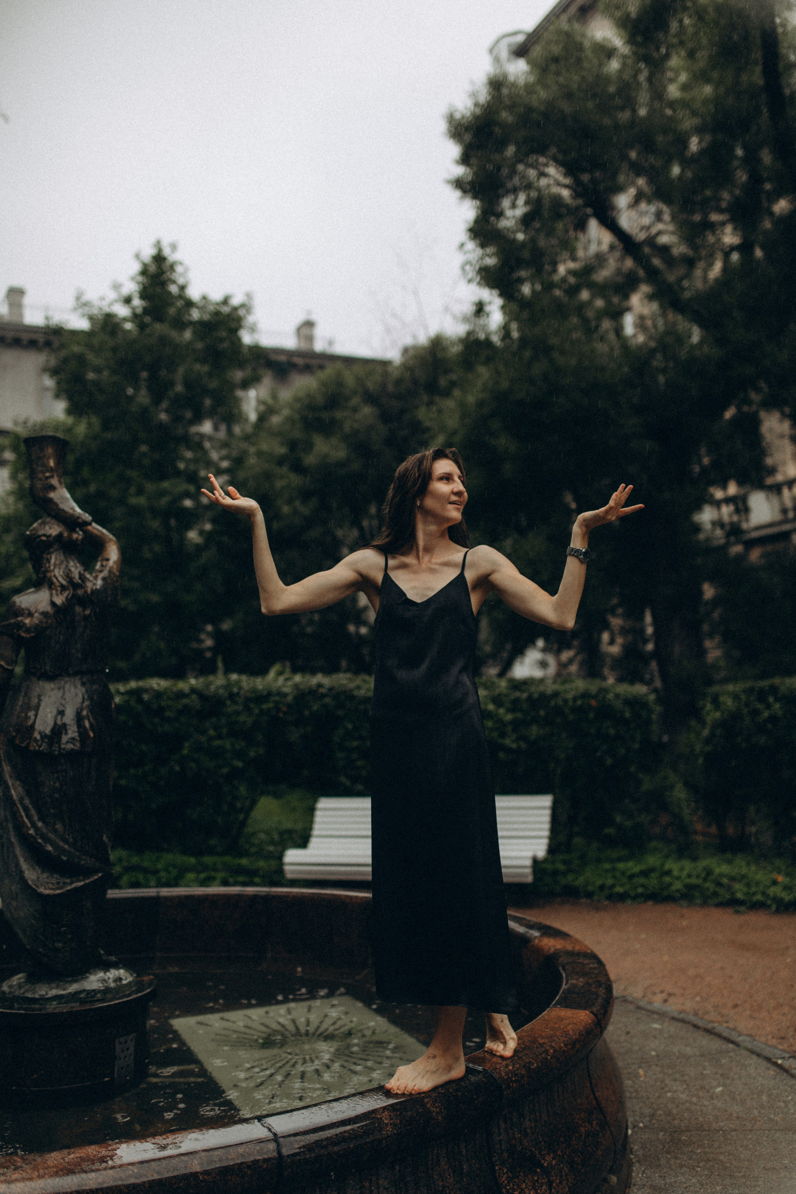 Лилиана. Фотограф в Санкт-Петербурге Анастасия Комолова