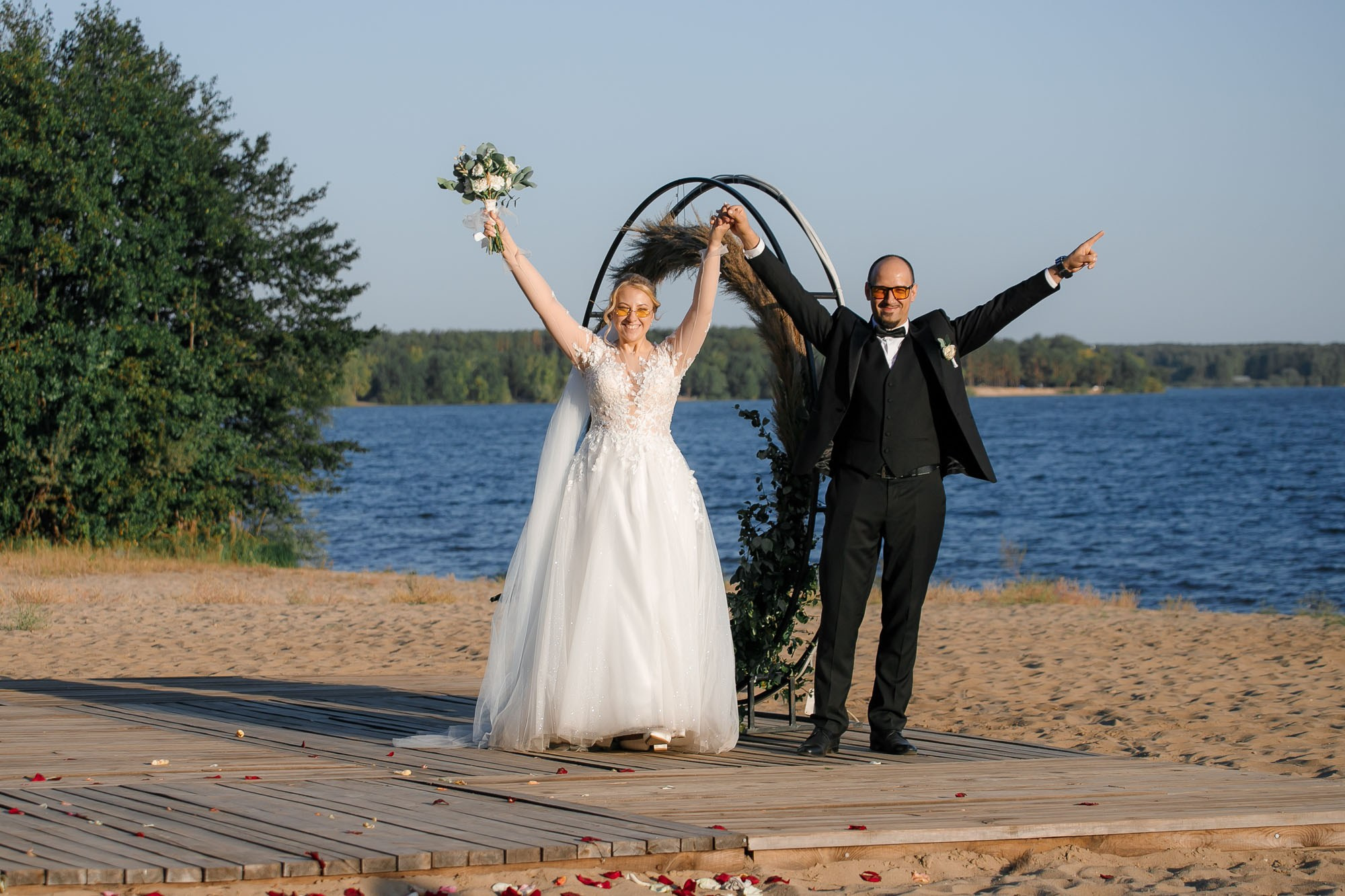 Павел и Мария. Свадебный и портретный фотограф в Липецке Станислав Истомин