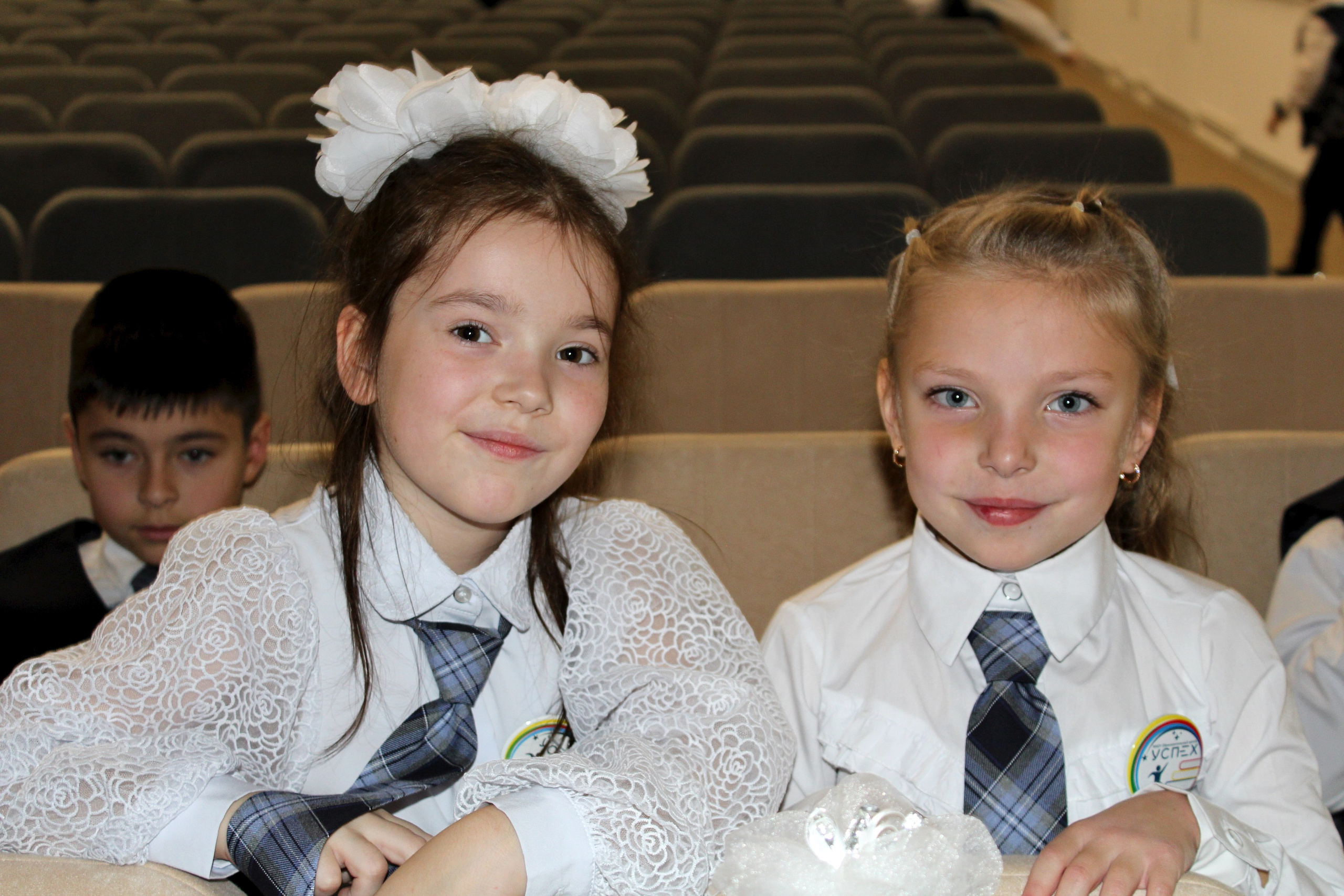 Праздники, мероприятия (Посвящение в первоклассники 2024). Портфолио