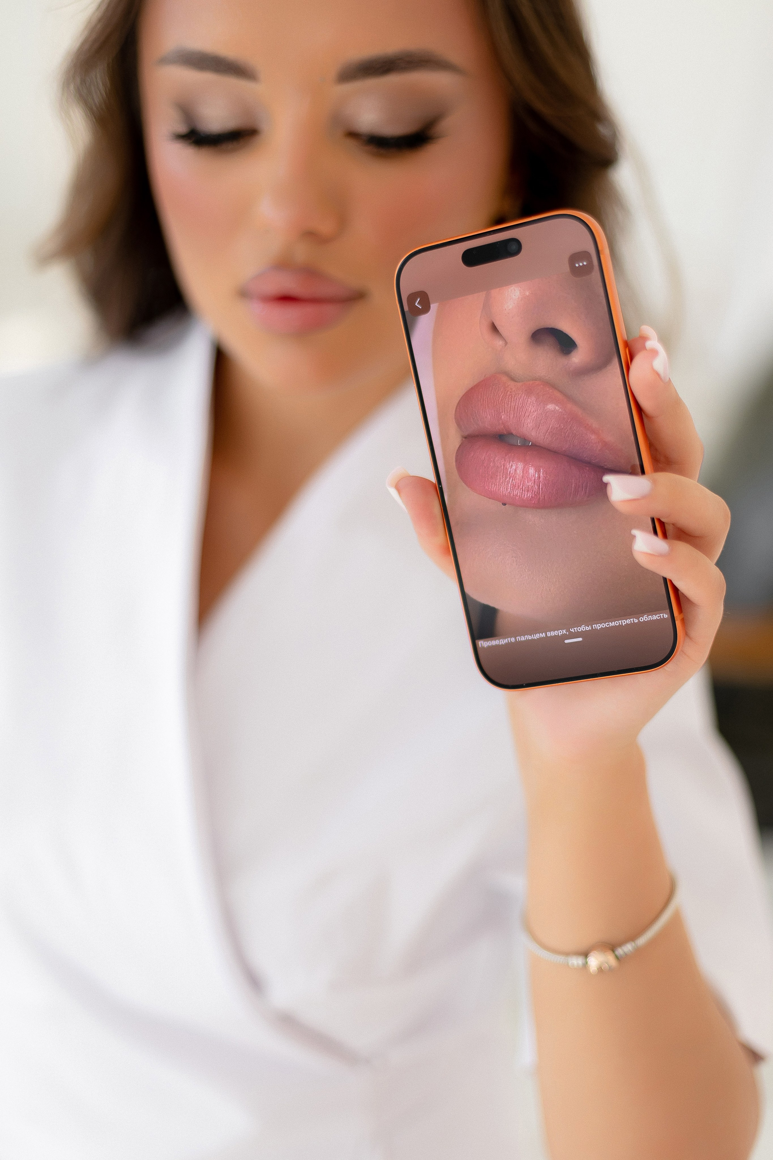 Кадры для косметолога, Анна. Свадебный и портретный фотограф в Миассе Филиппенко Дарья