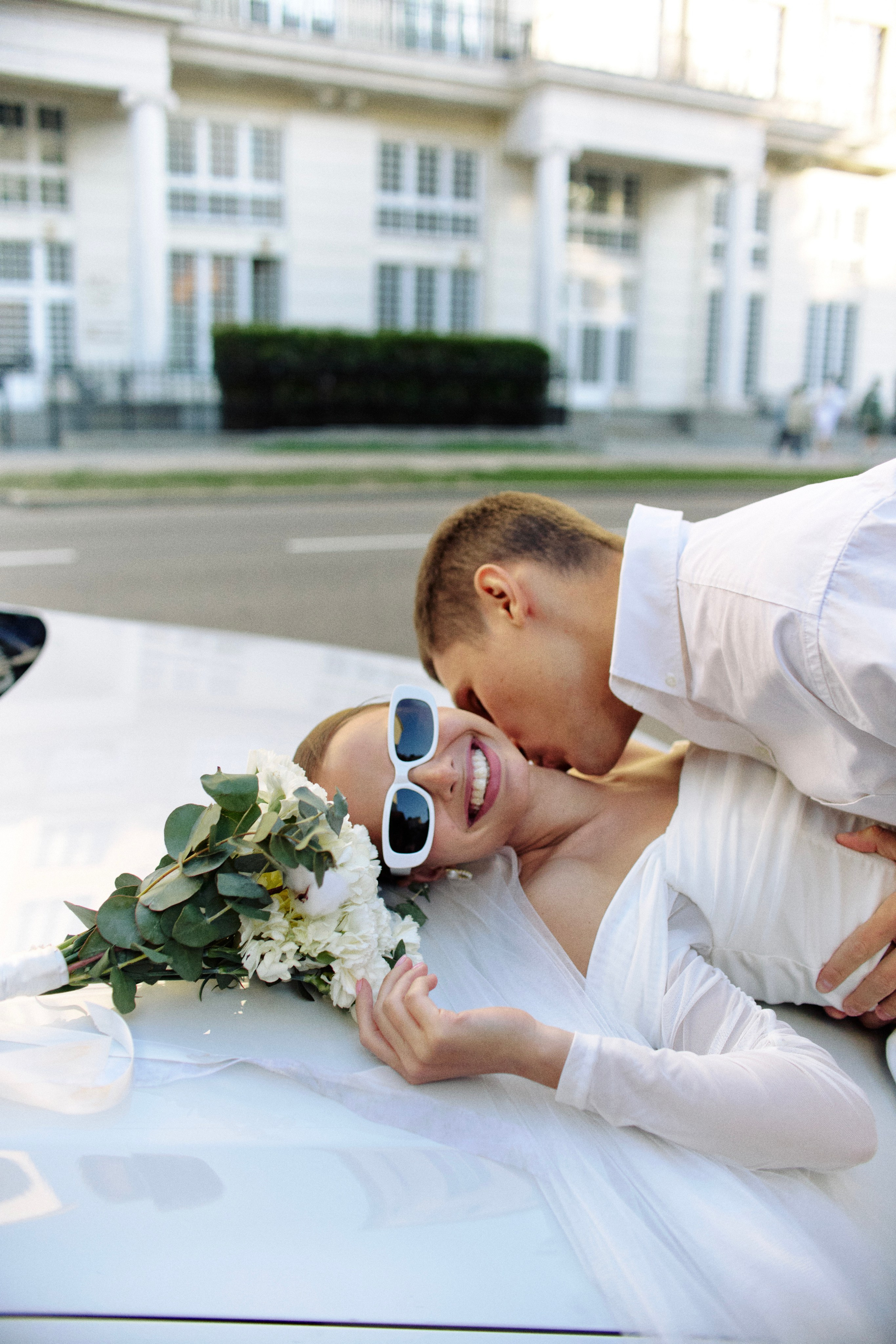 Alisa & Rinat. Свадебный фотограф Москва и ЮГ