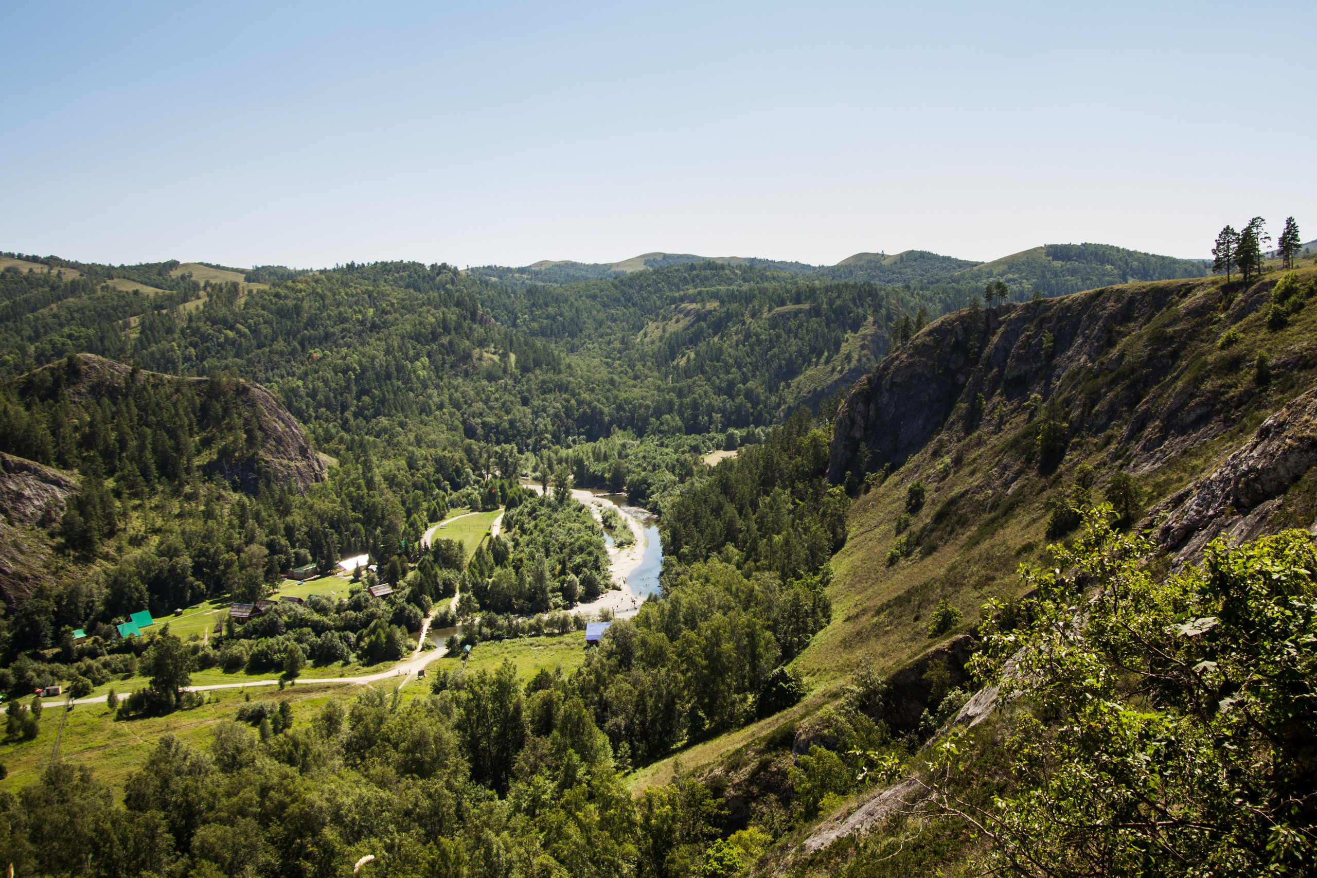 Тур в Мурадымовское ущелье. Фотограф в Уфе Субботина Виктория | Репортажные, индивидуальные фотосессии