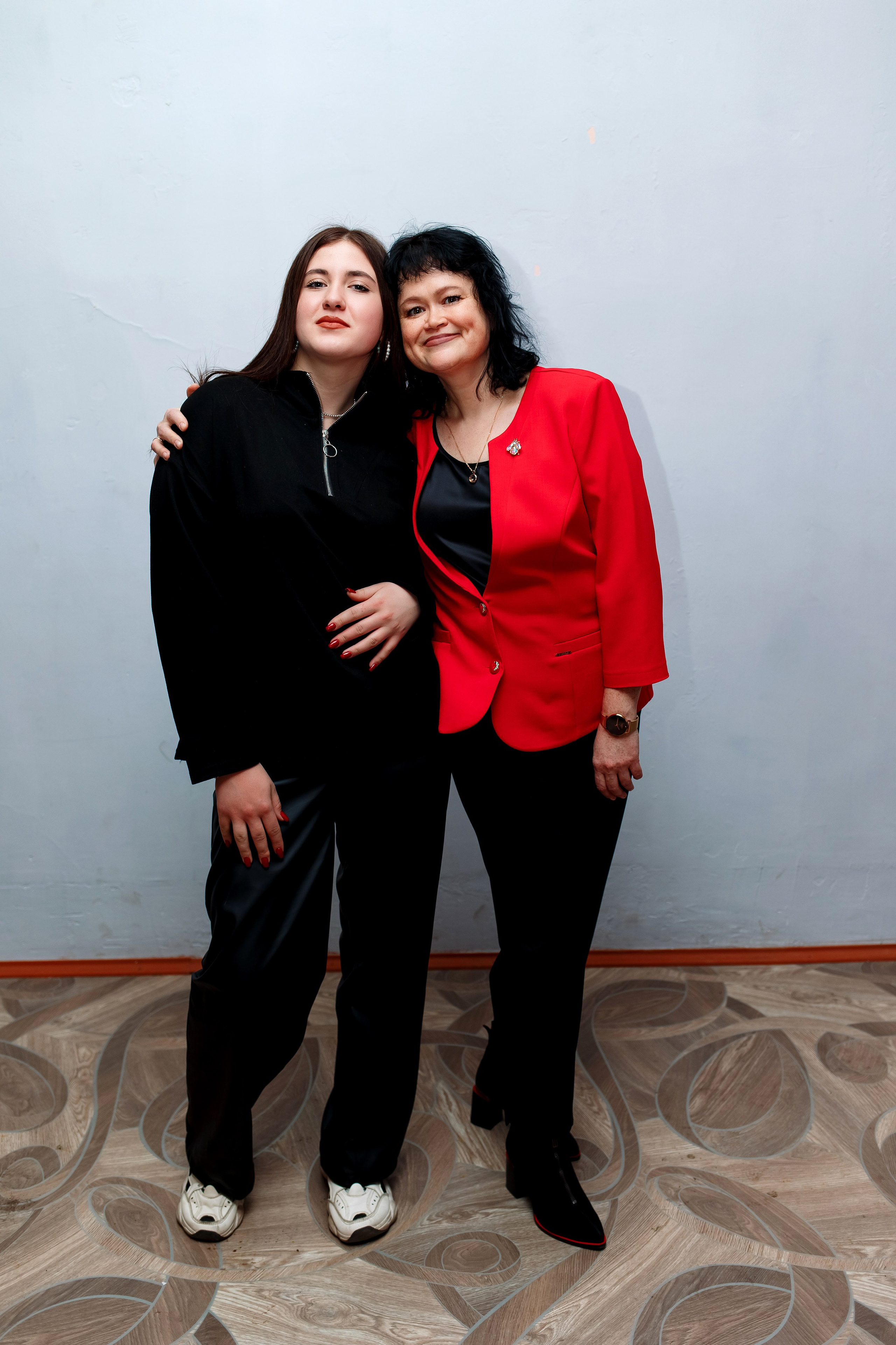 11 класс съемка в школе. Фотограф Любовь Корниенко, Примоский край