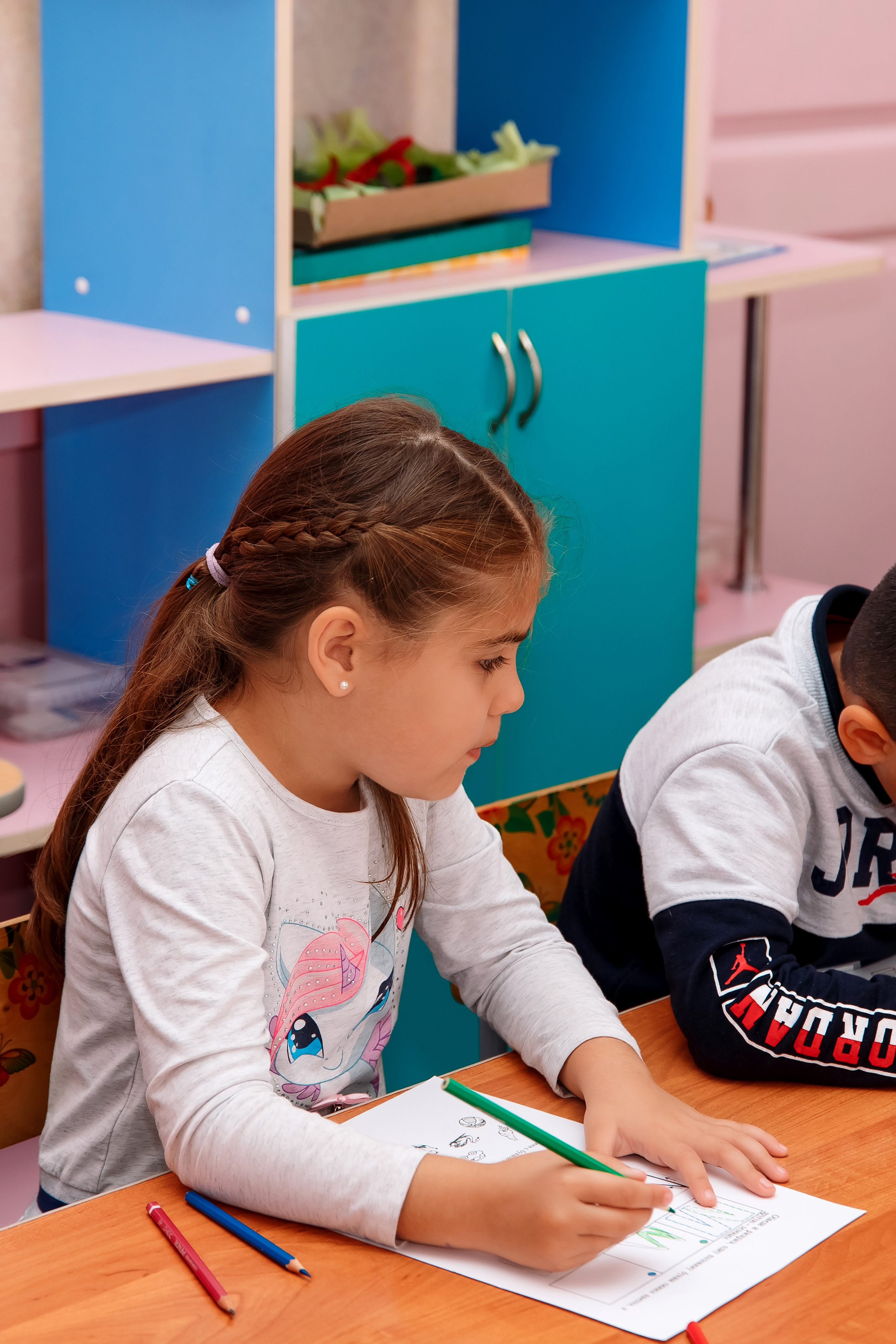 Детский Сад № 19 (один день из жизни группы + выпускной). Фотограф Любовь Корниенко, Примоский край