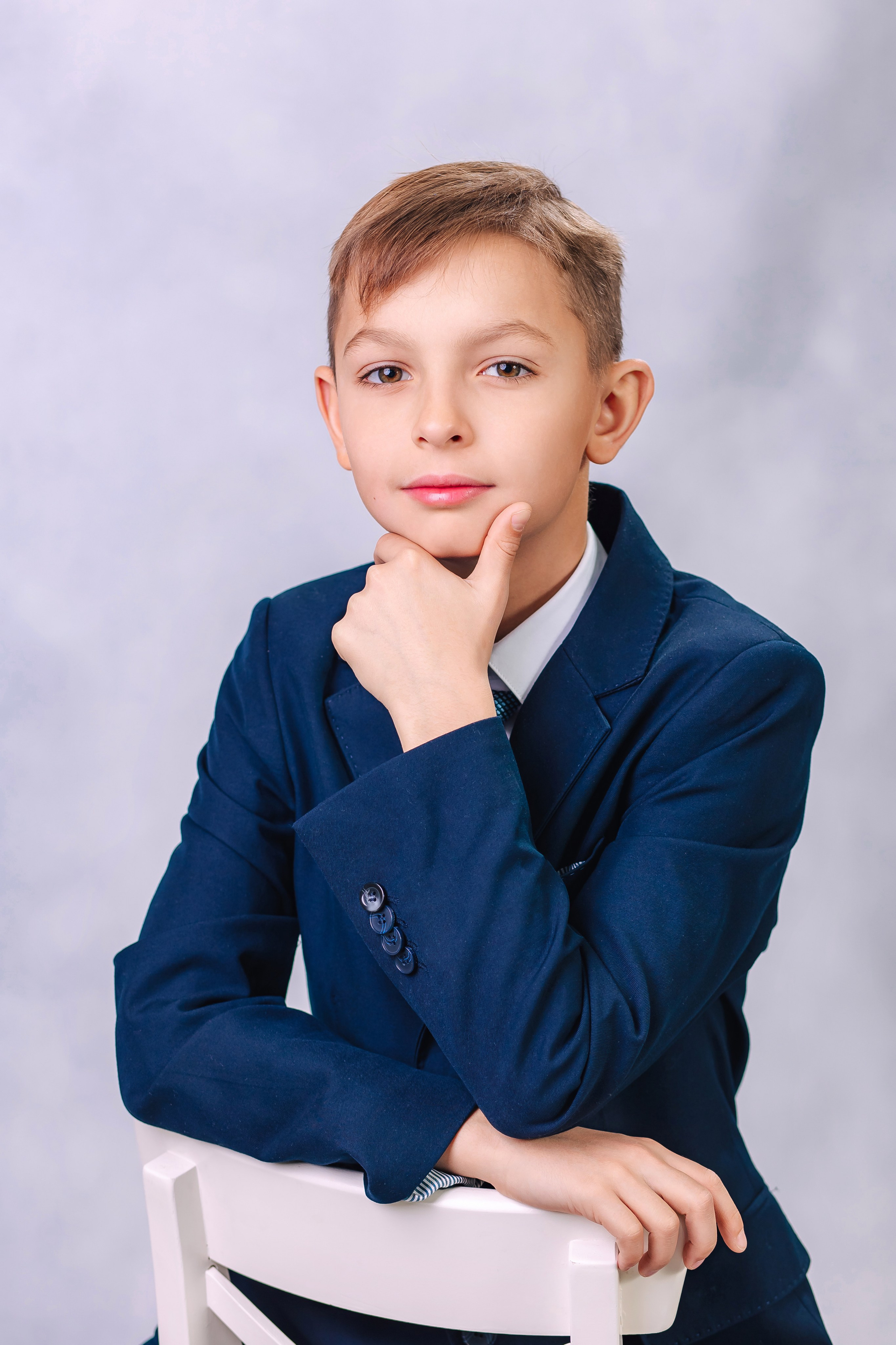 Начальная школа. Фотограф в Москве Авдеева Мария