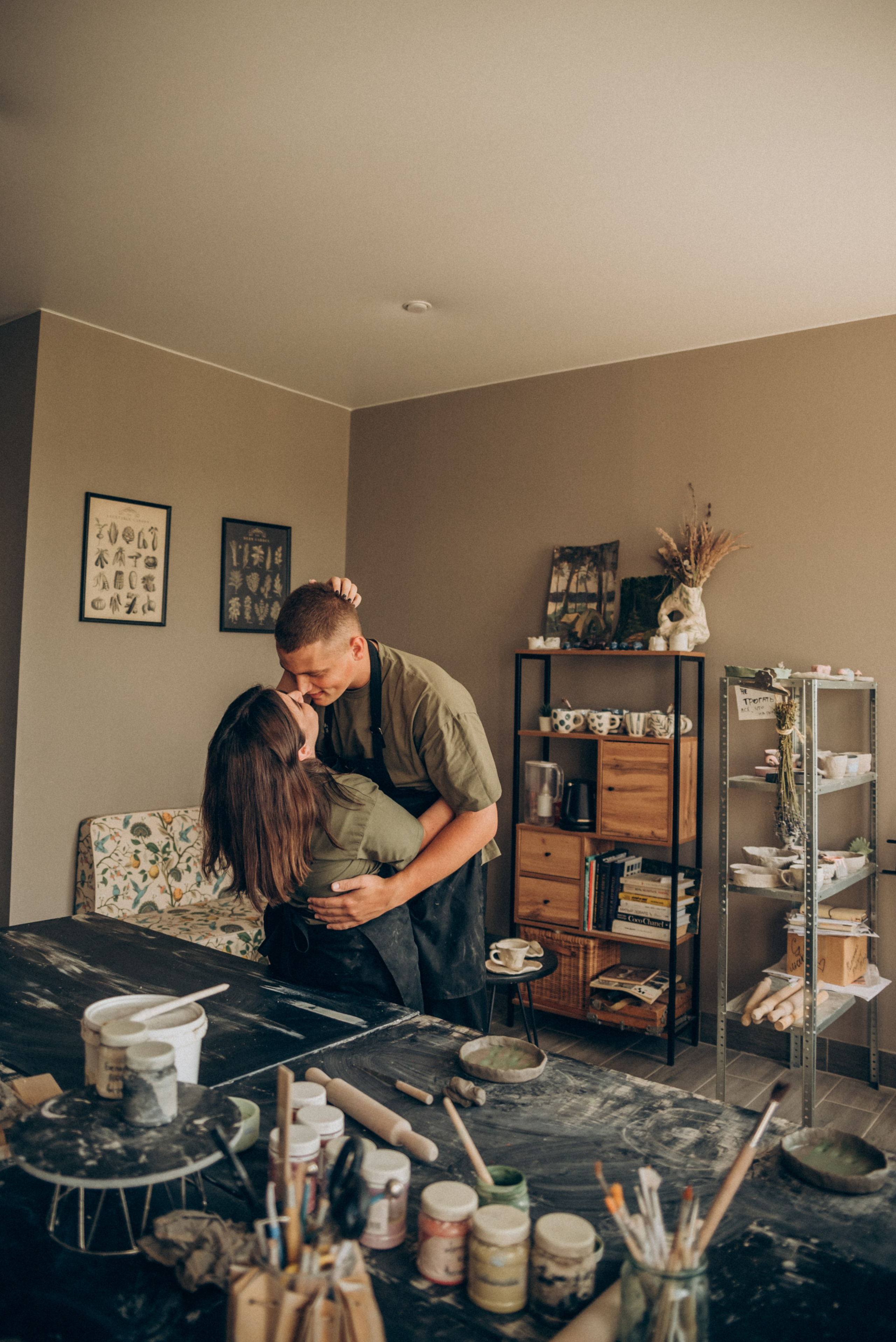 Дима и Ксюша. Свадебный и семейный фотограф в городе Смоленске