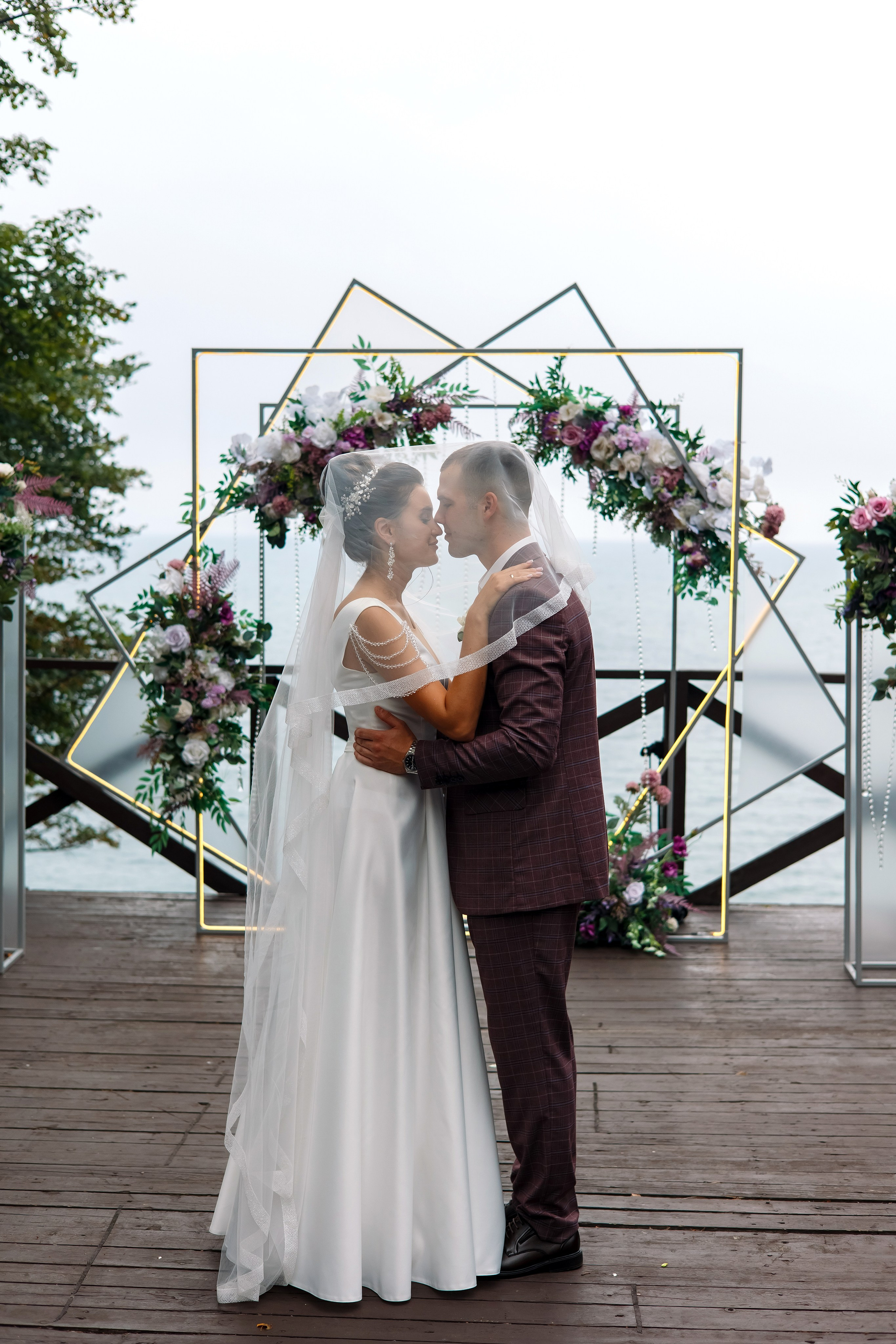 Ирина & Даниил. Фотограф Любовь Корниенко, Примоский край