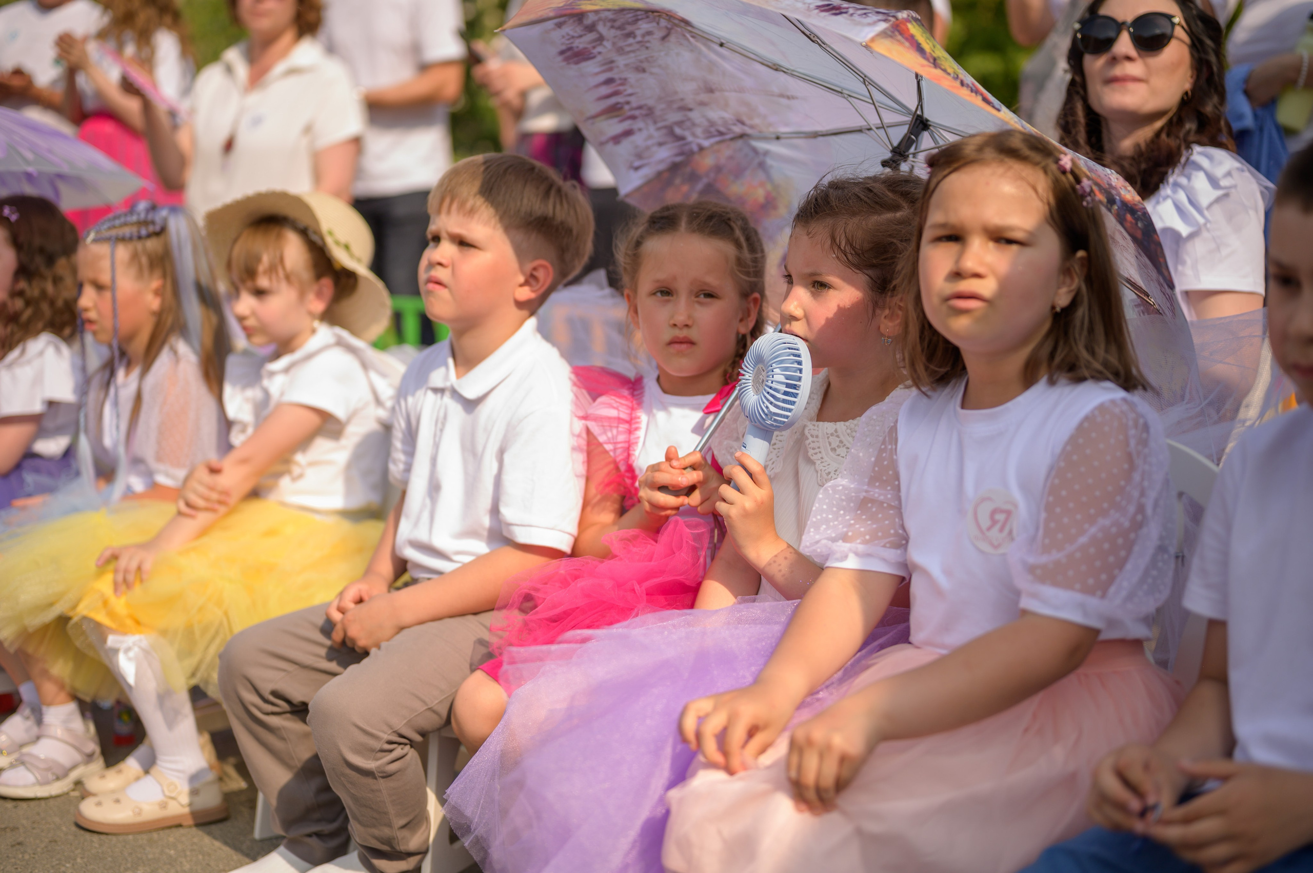 Репортаж выпускного группа «Фантазёры» 3 садик. Фотограф новорожденных, семейный детский в Тюмени Татьяна Морозова
