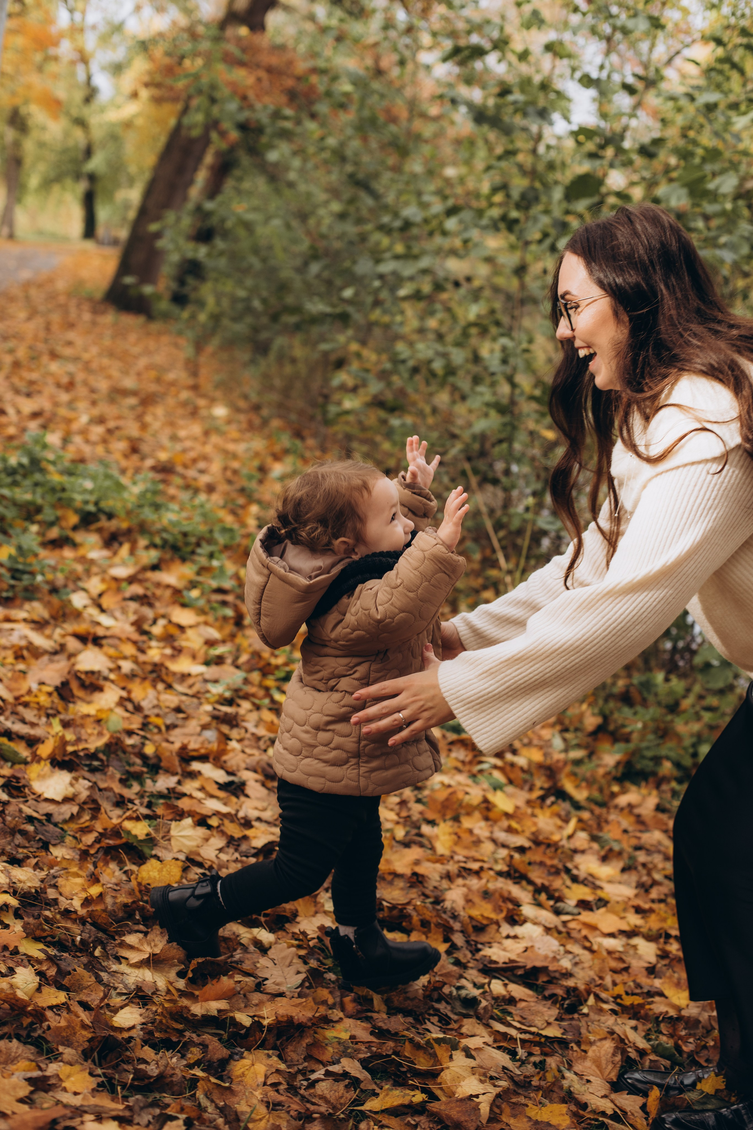 Familien-Shooting im Park. Fotografin in Erlangen, Nürnberg und Umgebung