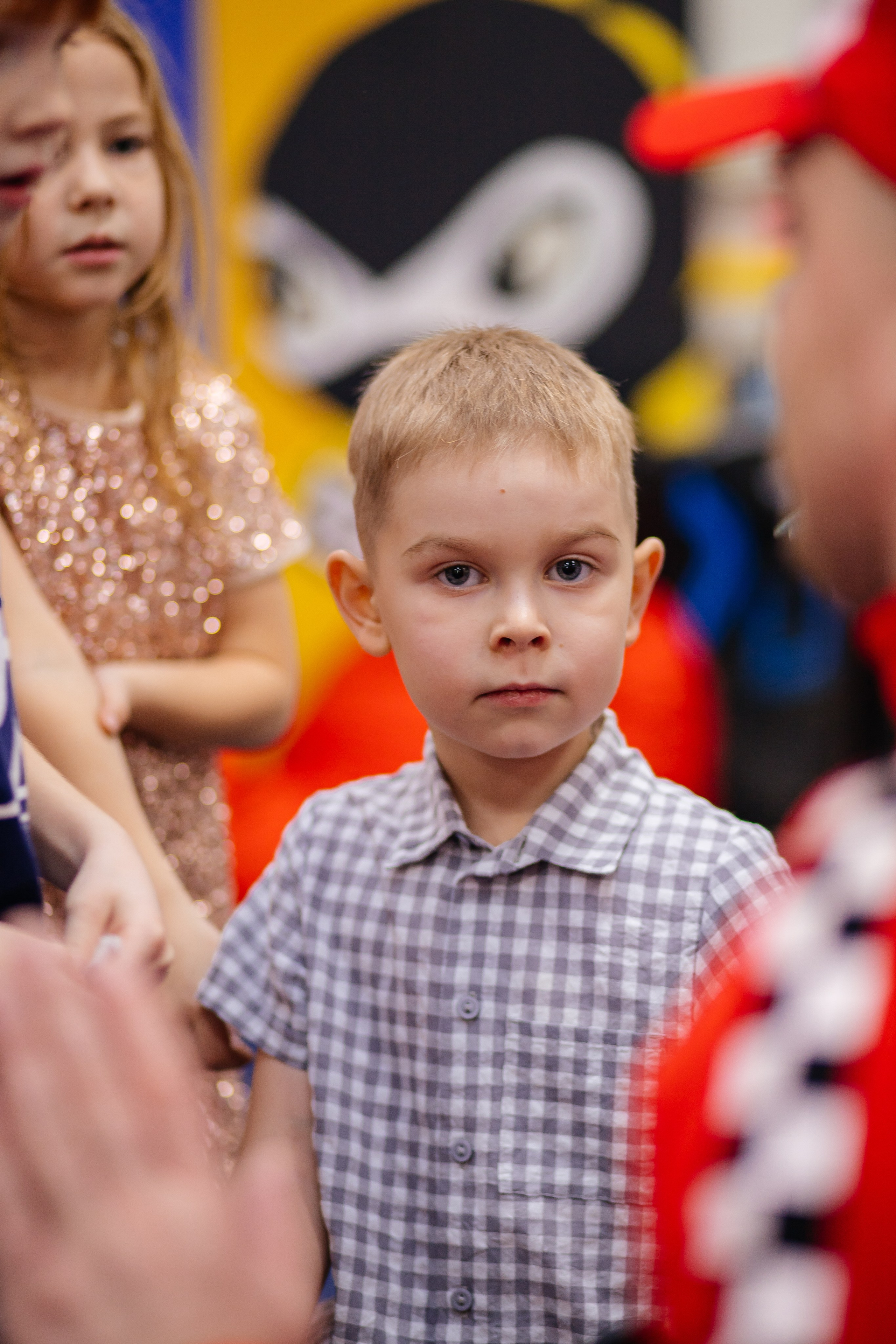 Фотограф на детский праздник Красноярск. 