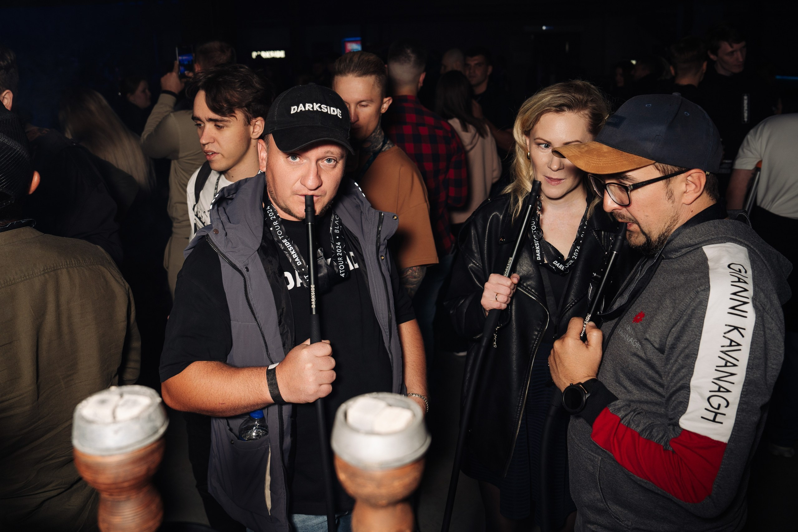 DARKSIDE. Фотограф Саид Дакаев г. Краснодар