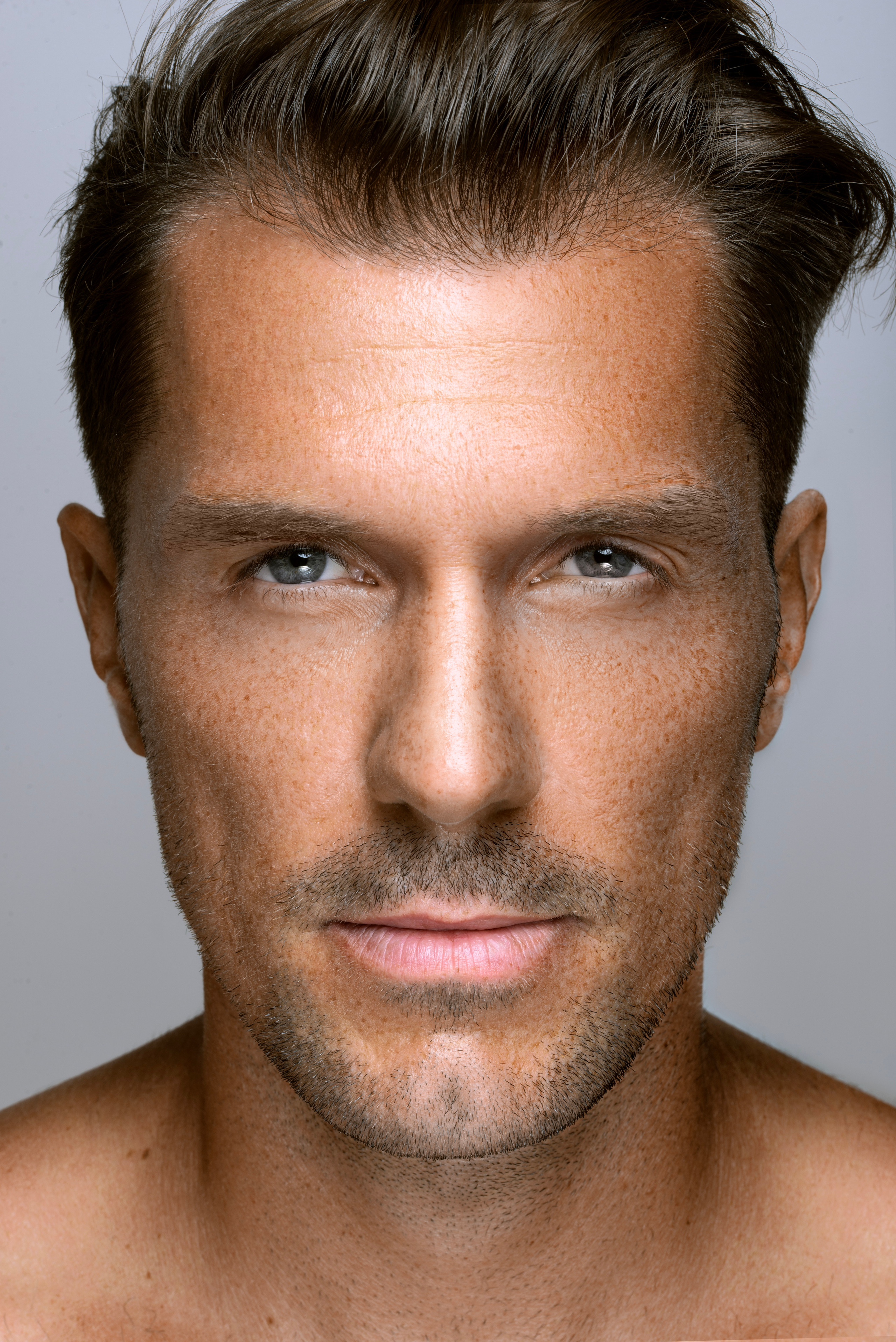 retouching men
