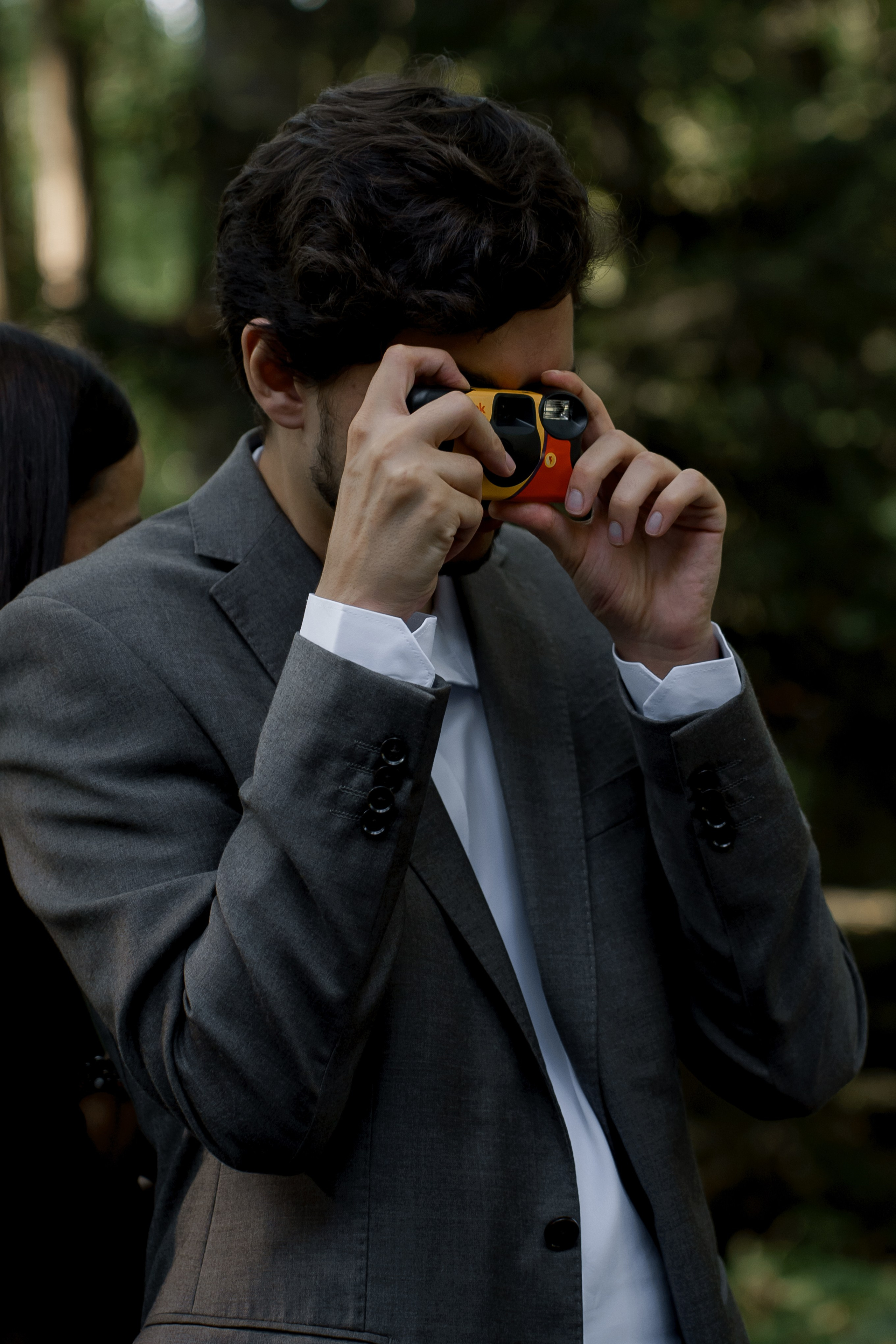 Лес Ивент хаус. Свадебный фотограф Губина Марина