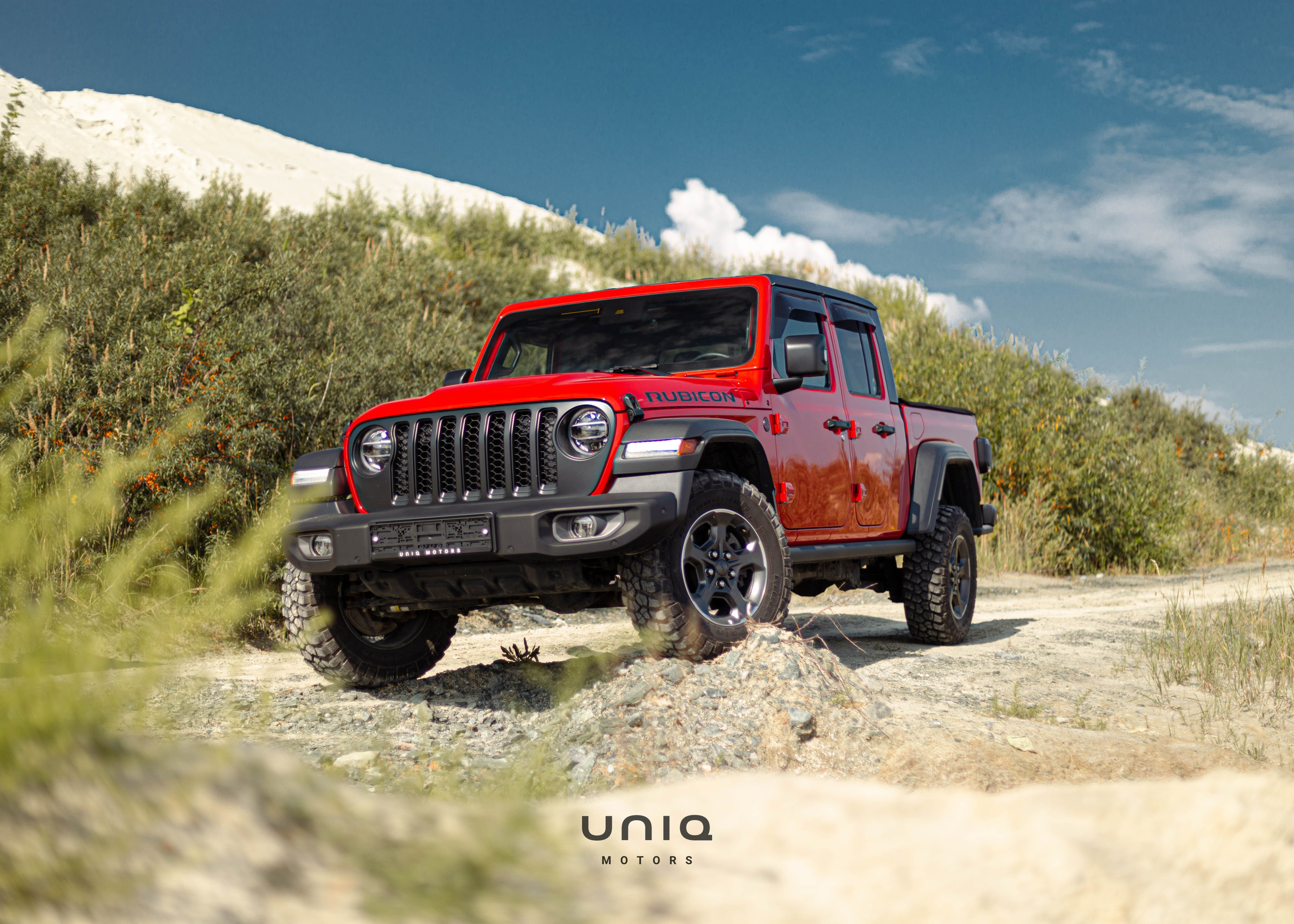 UNIQ MOTORS. Автомобильный фотограф в Екатеринбурге Сергей Эндерс