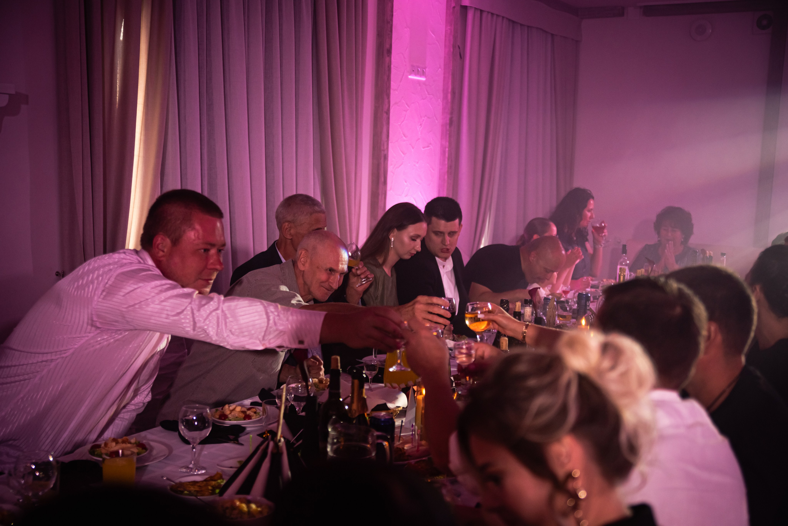 Свадебные съемки. Фотограф Алексей Лучинин, г. Киров