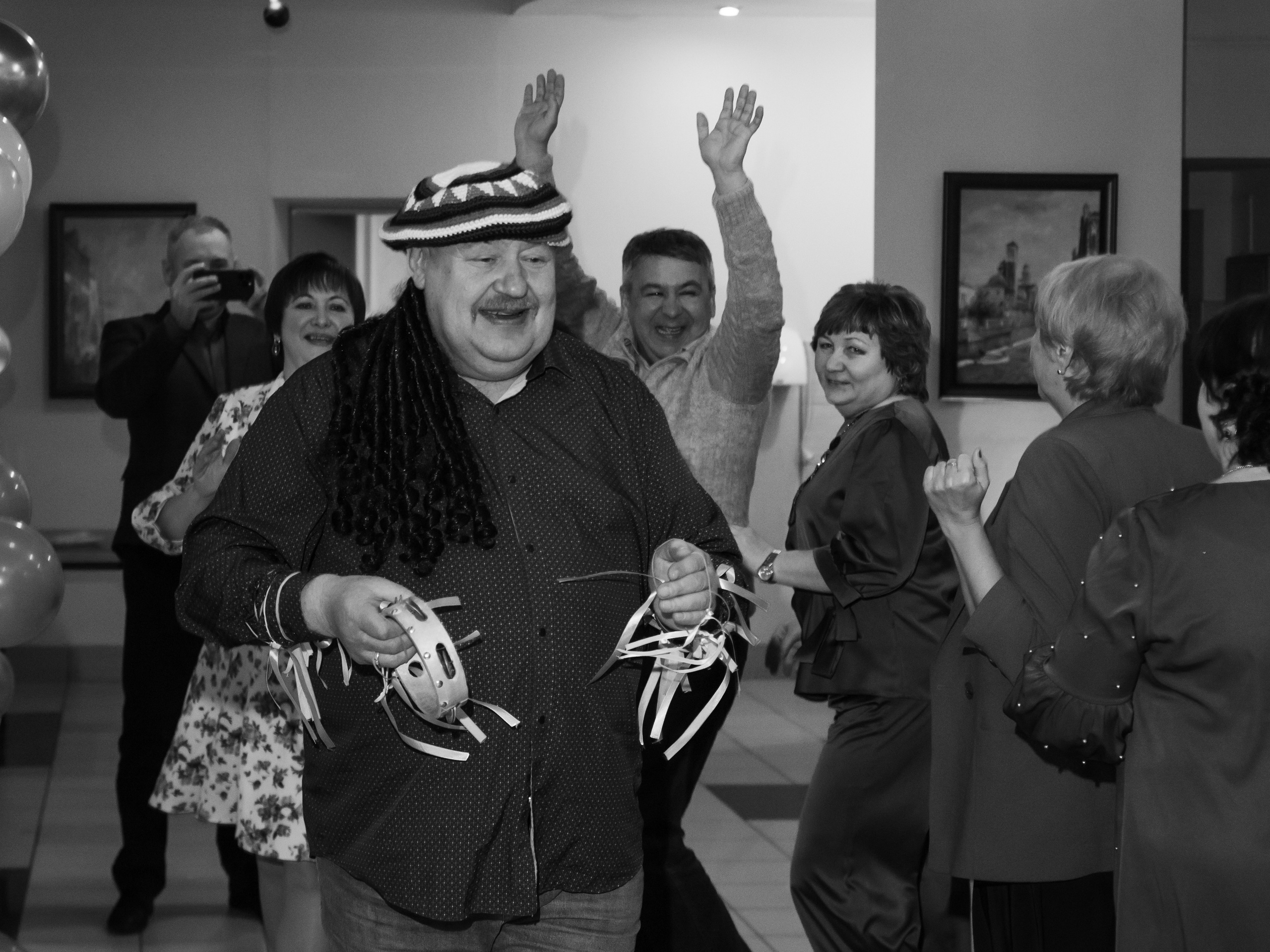 Event-съемки. Фотограф Алексей Лучинин, г. Киров