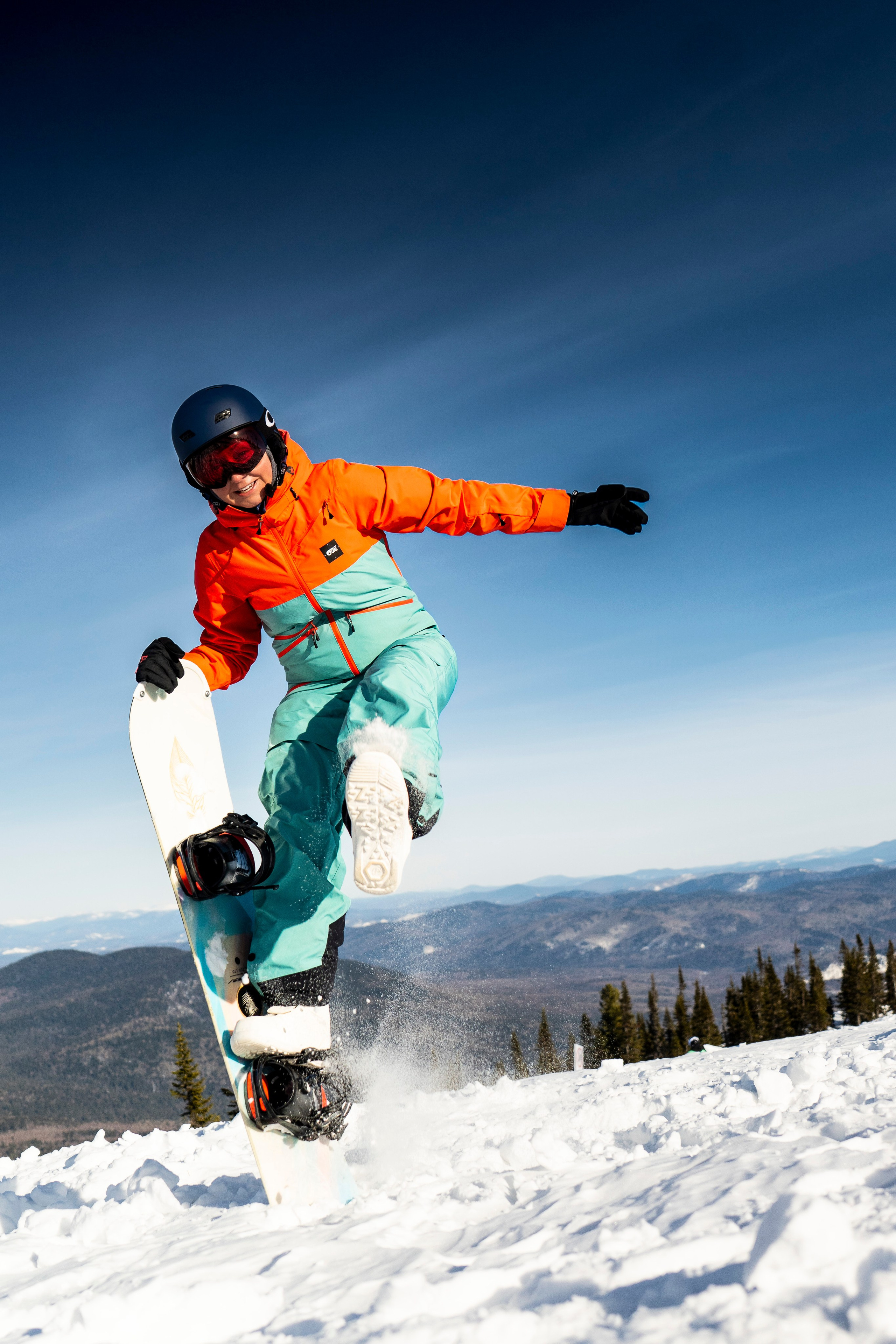 Тур. Анастасия Паршукова — фотограф Шерегеш Новосибирск