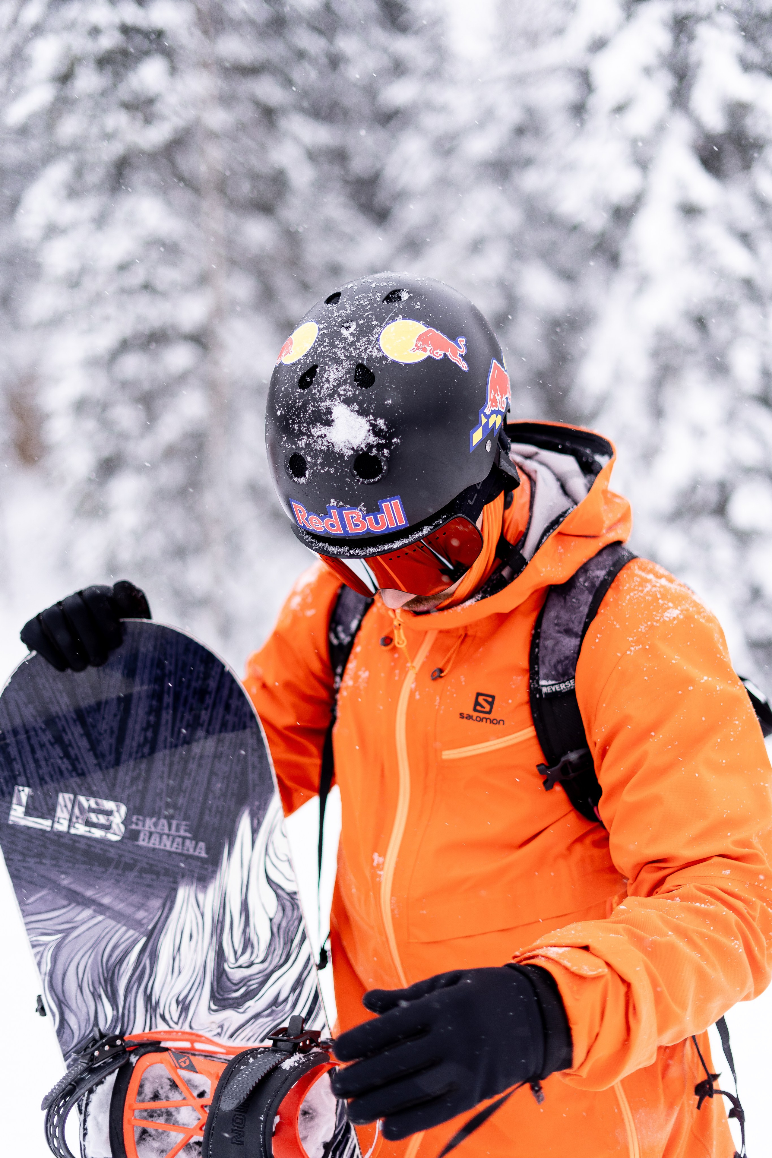 Джон 14.02. Анастасия Паршукова — фотограф Шерегеш Новосибирск