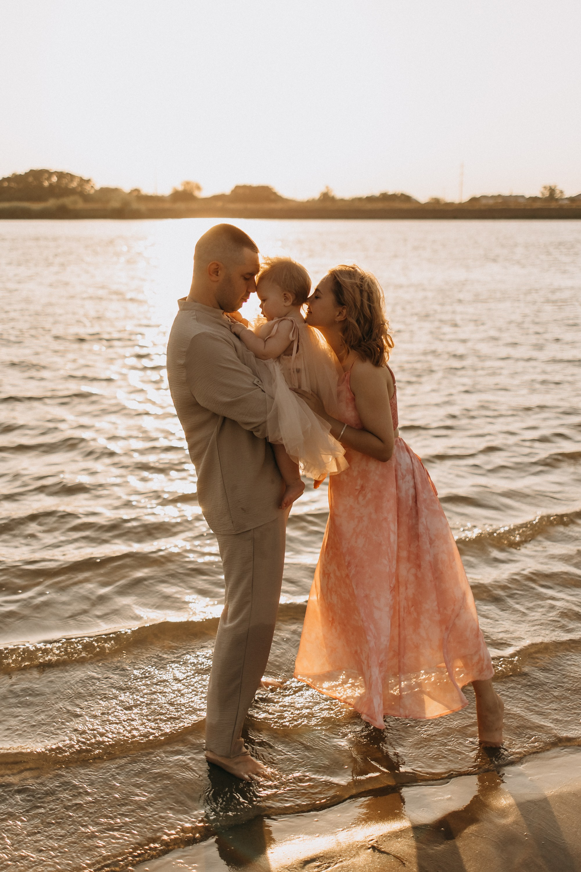 К годику Дашули. Семейный фотограф в Краснодаре Храмова Анна