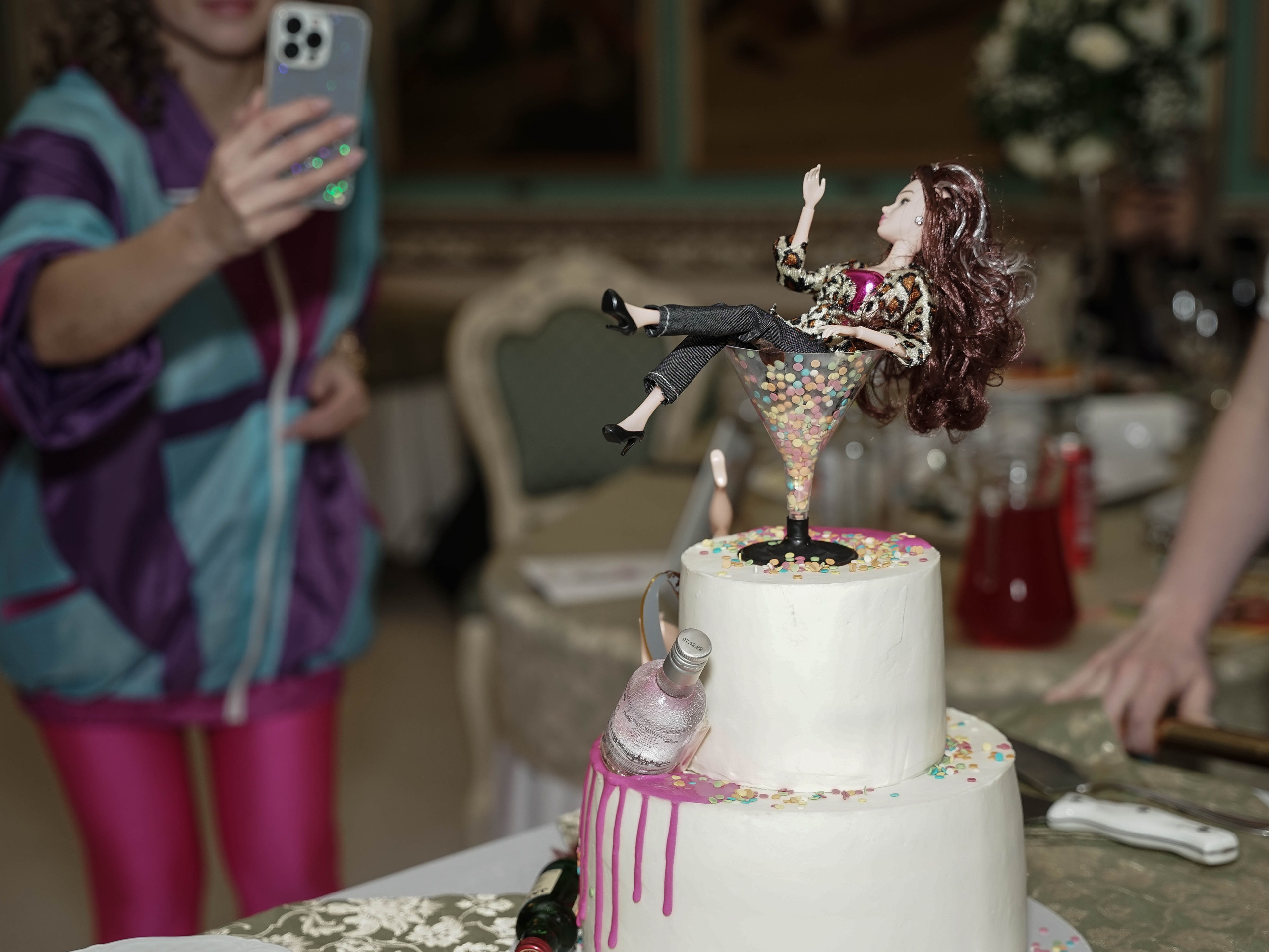 Фотосъемка банкета