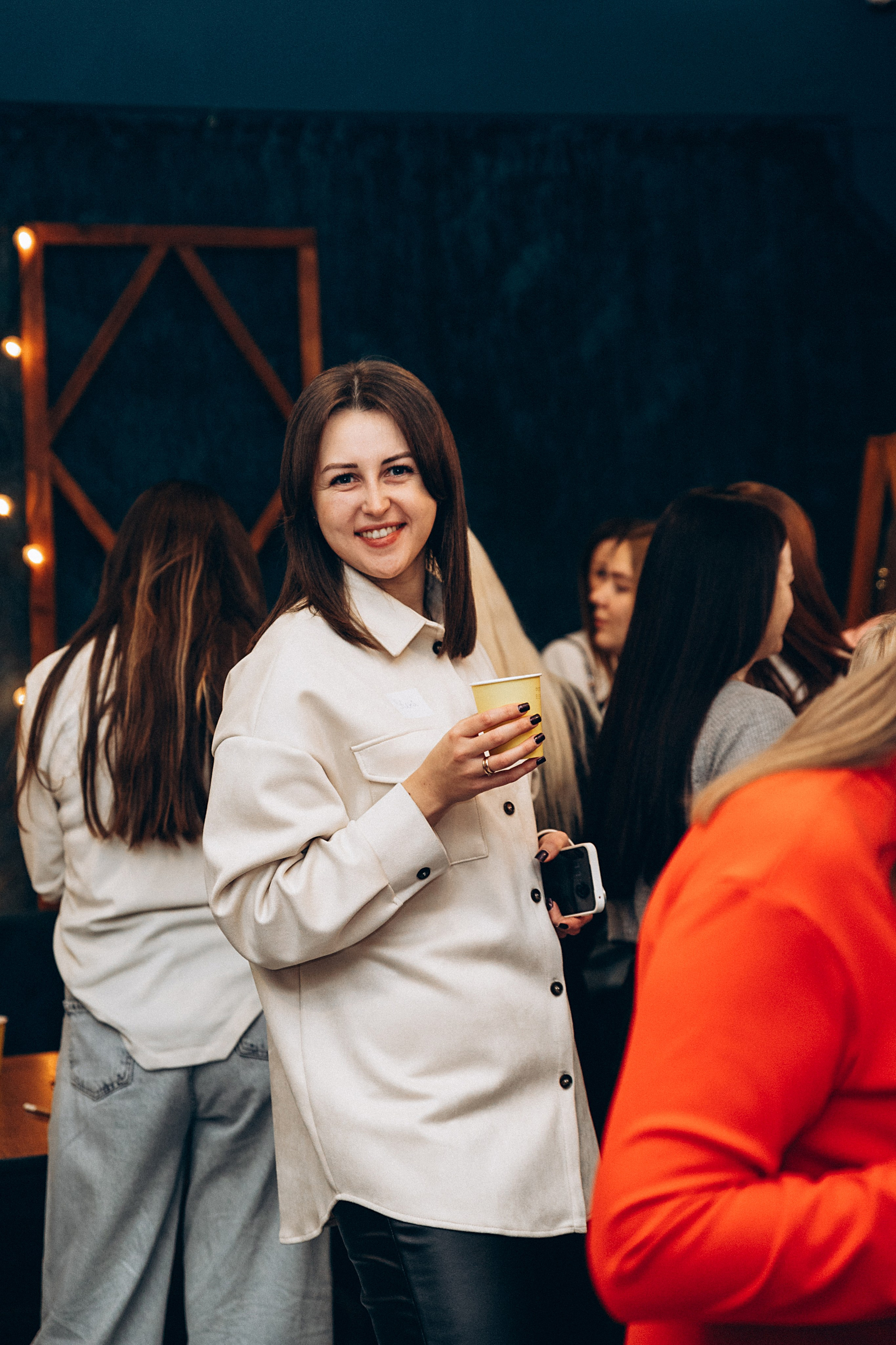 Открытие клуба Фотошколы Вечерко. Репортажный и детский фотограф в Минске