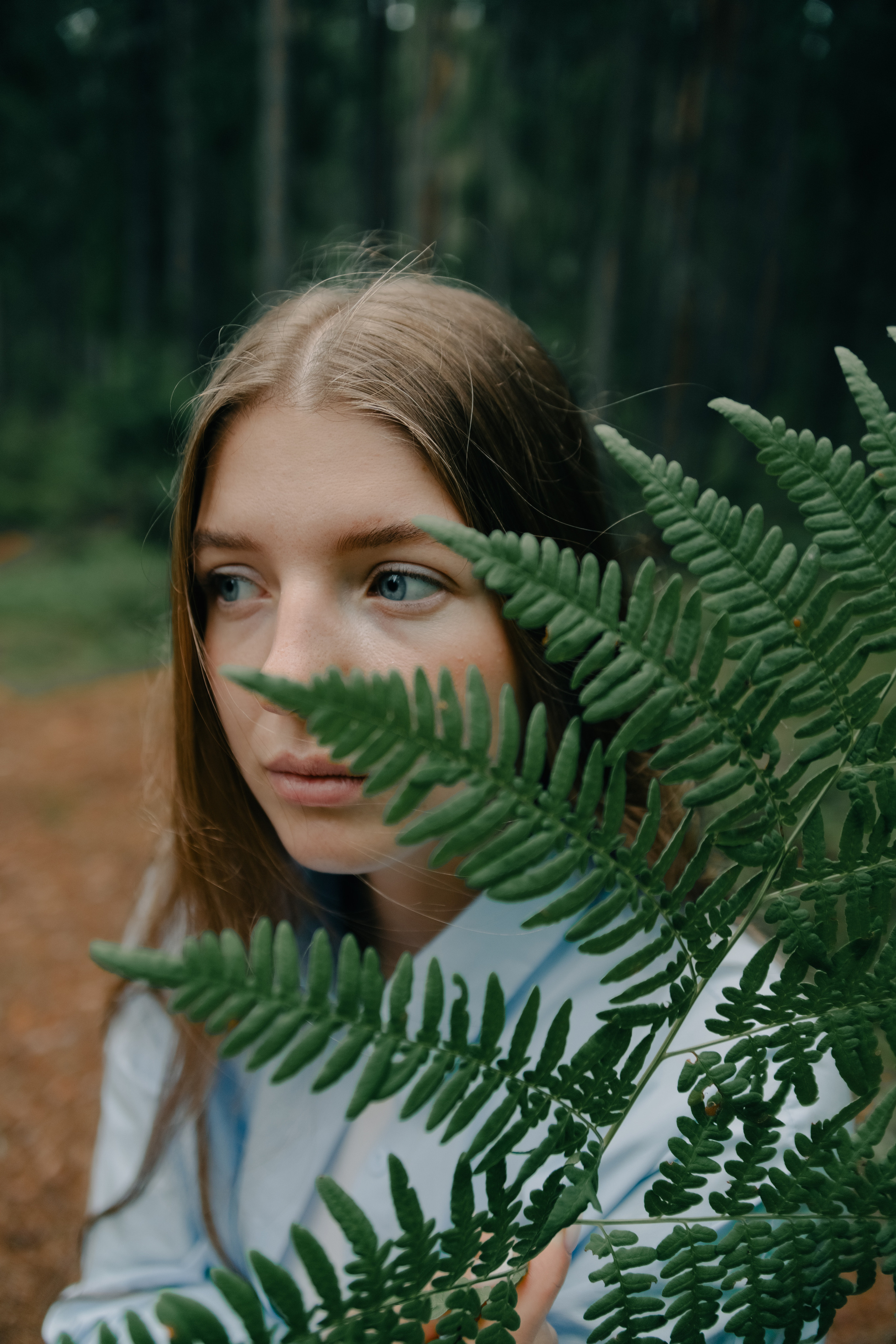 Олеся. Фотограф Санкт-Петербург Макарова Дарья