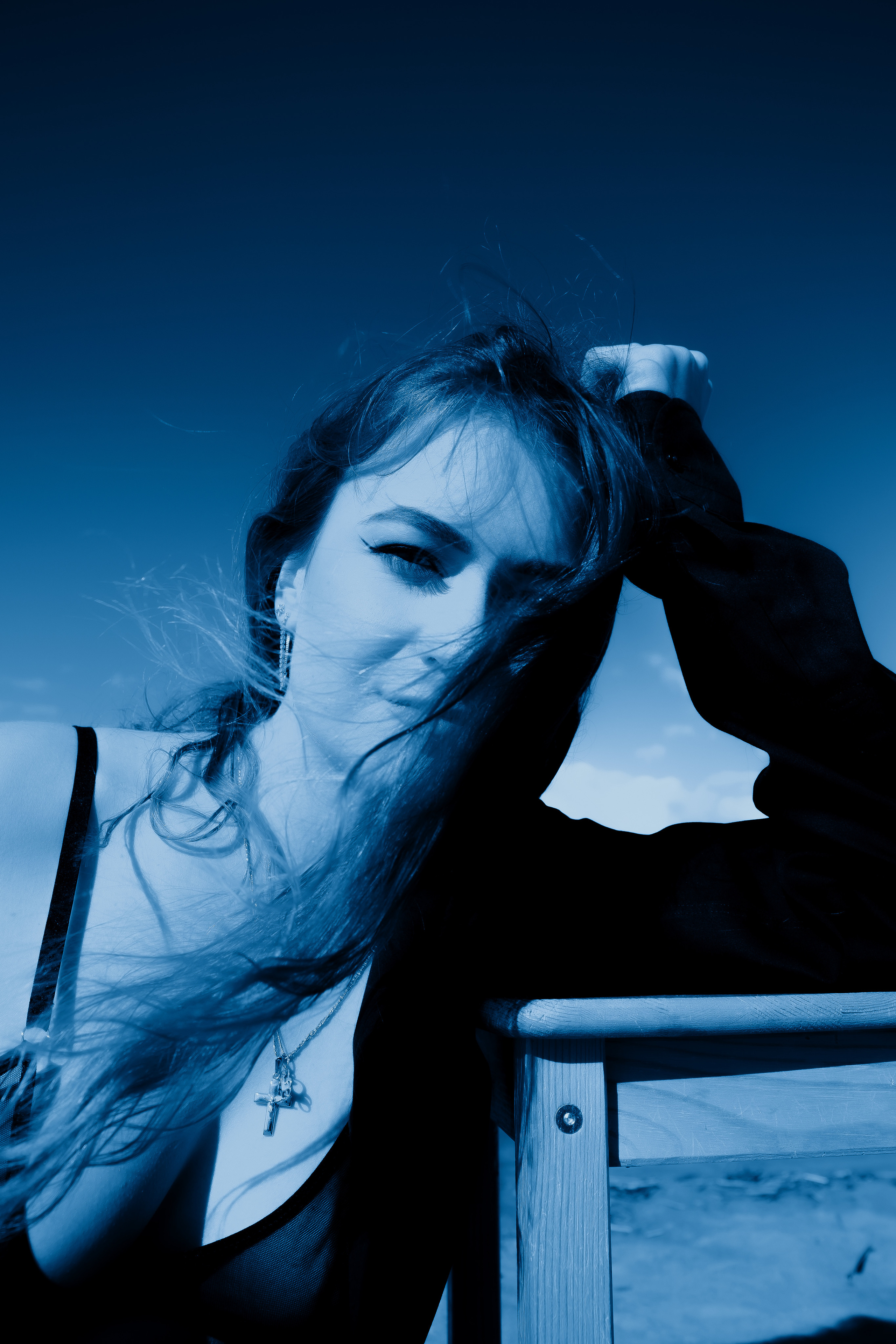 Дарья. Фотограф Санкт-Петербург Макарова Дарья