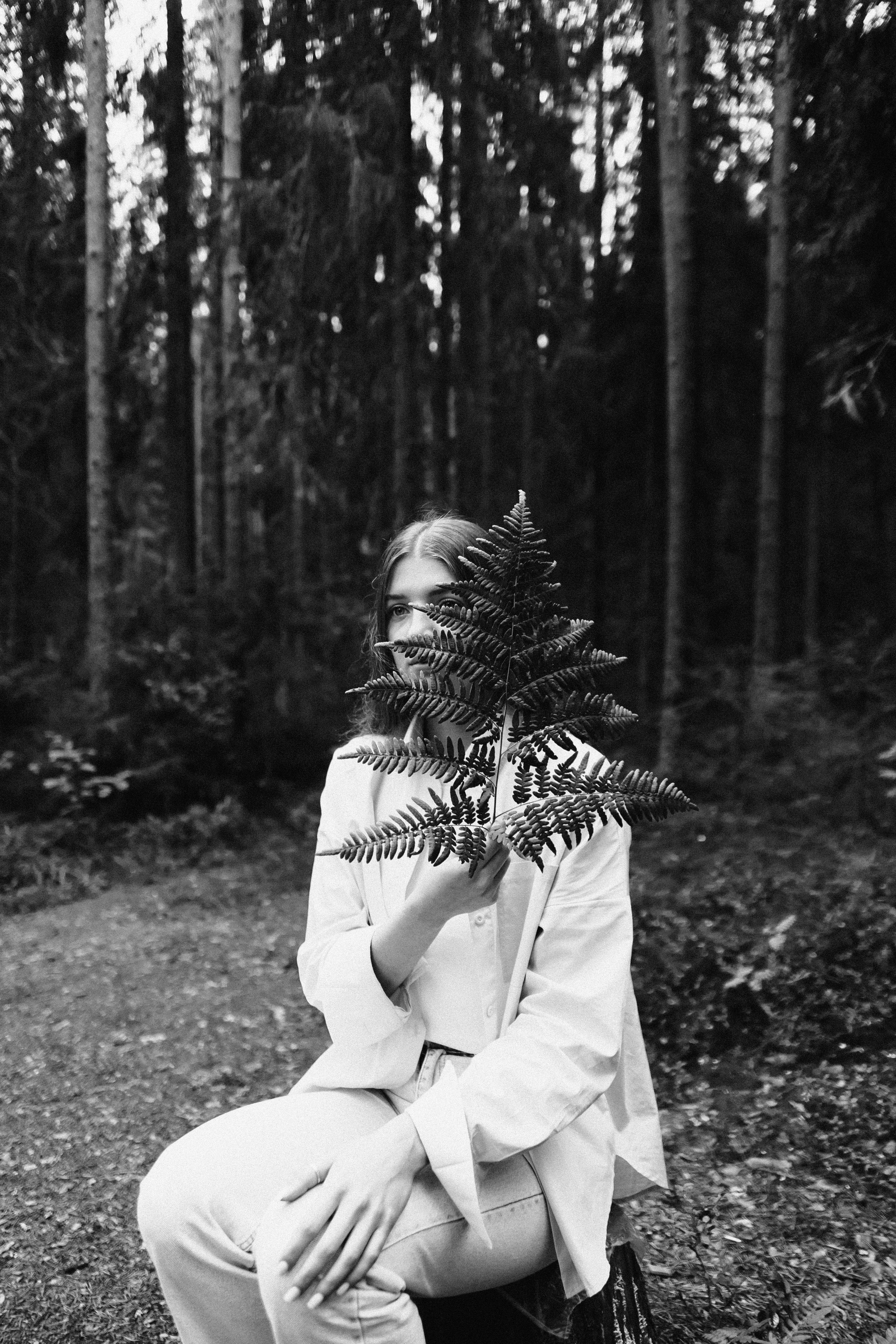 Олеся. Фотограф Санкт-Петербург Макарова Дарья