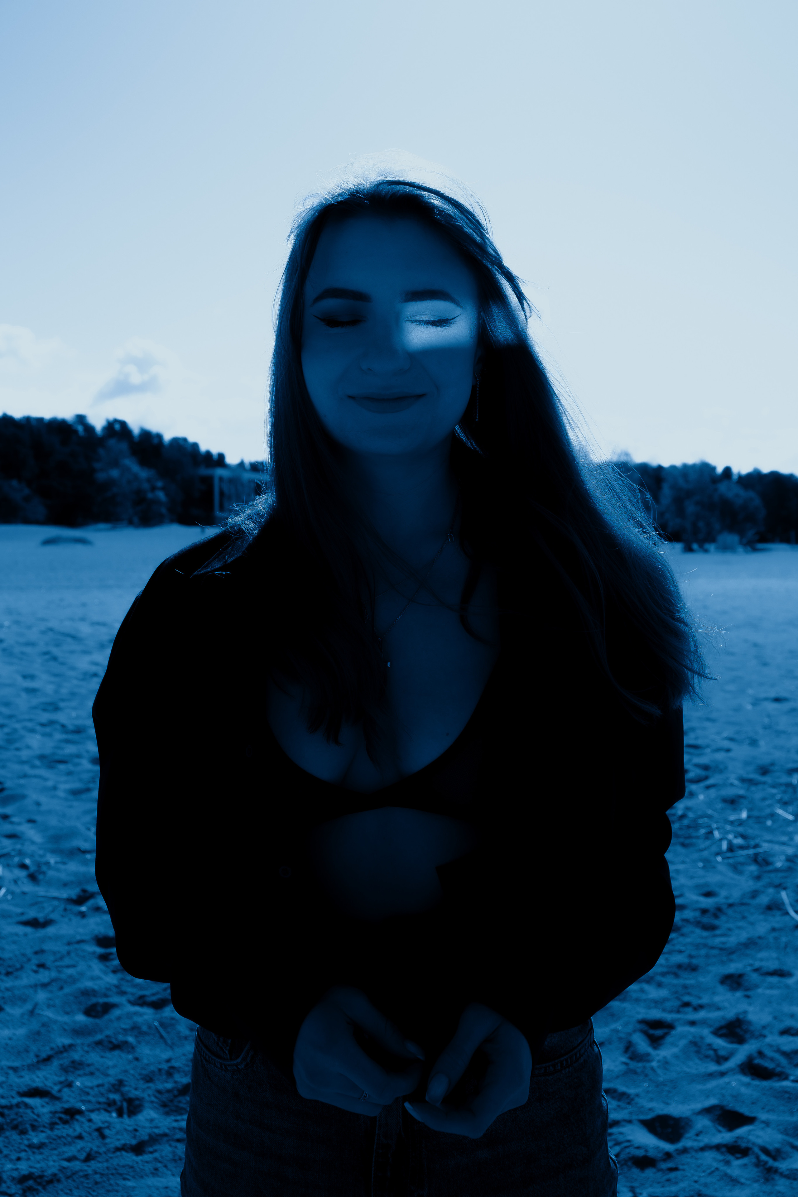 Дарья. Фотограф Санкт-Петербург Макарова Дарья