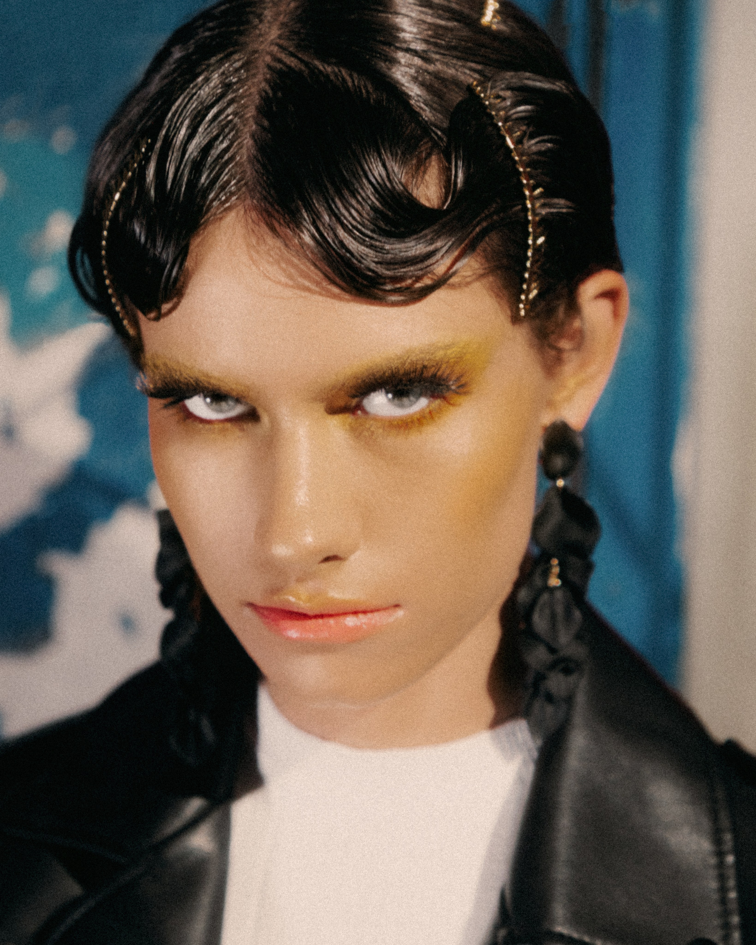 “Golden fragility”. Art & Fashion фотограф Москва Анна Курмаева