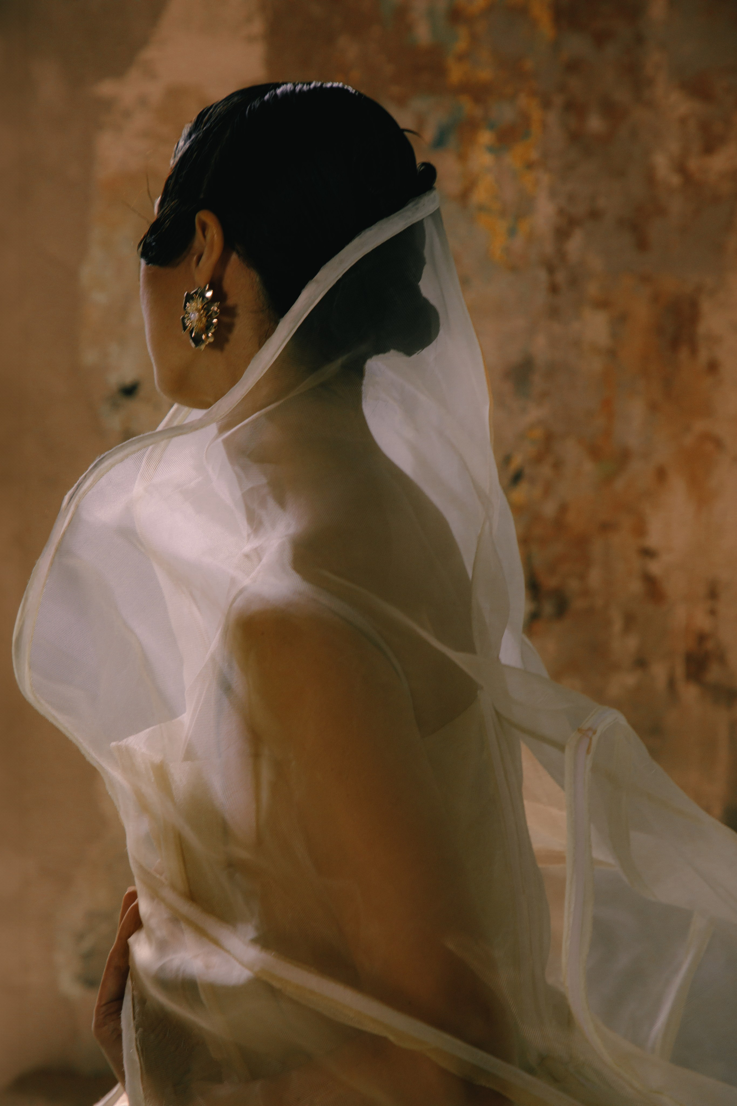 “Ephemeral ballet”. Art & Fashion фотограф Москва Анна Курмаева