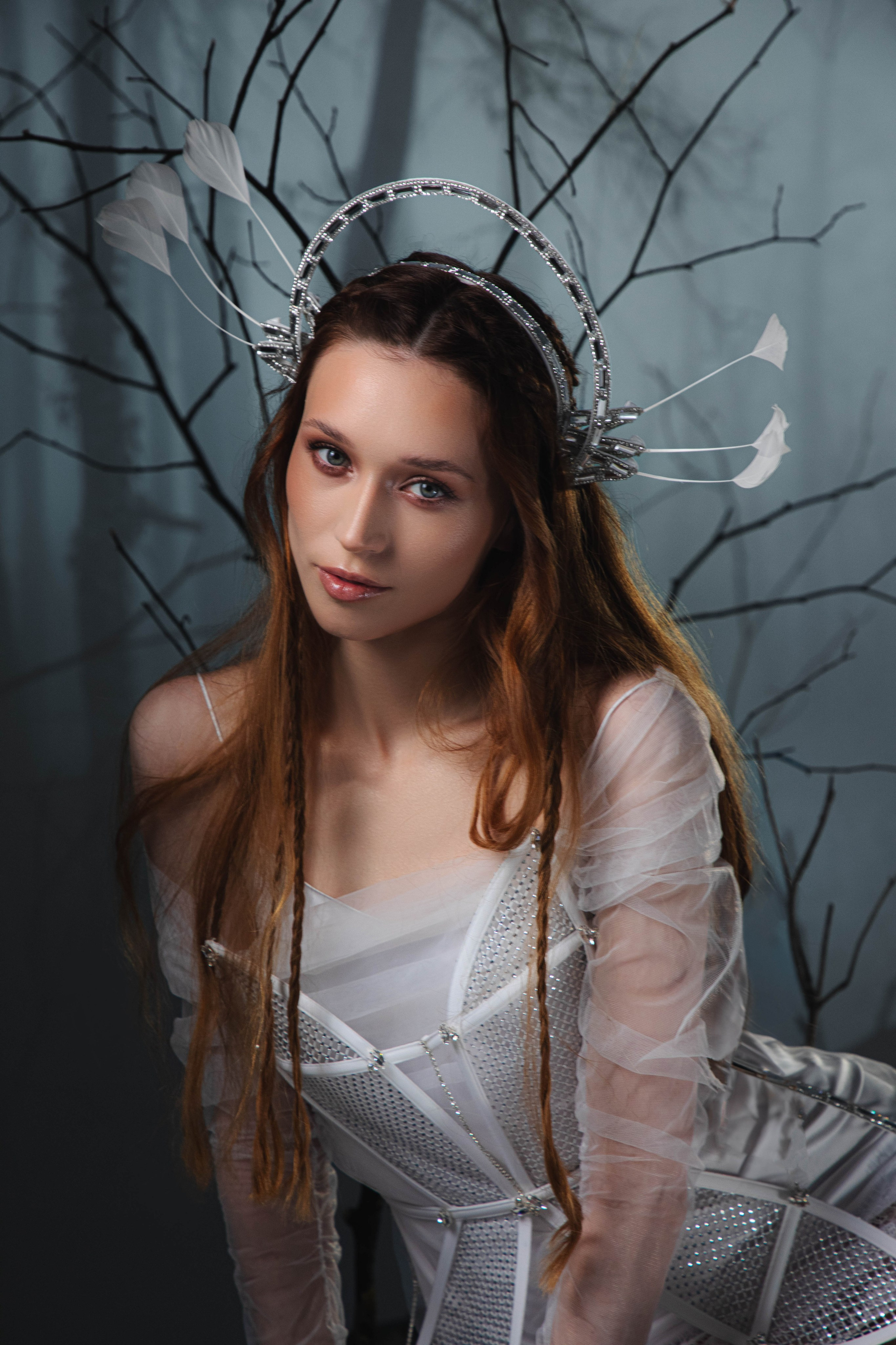 Лукбук для Vinitere. Art & Fashion фотограф Москва Анна Курмаева