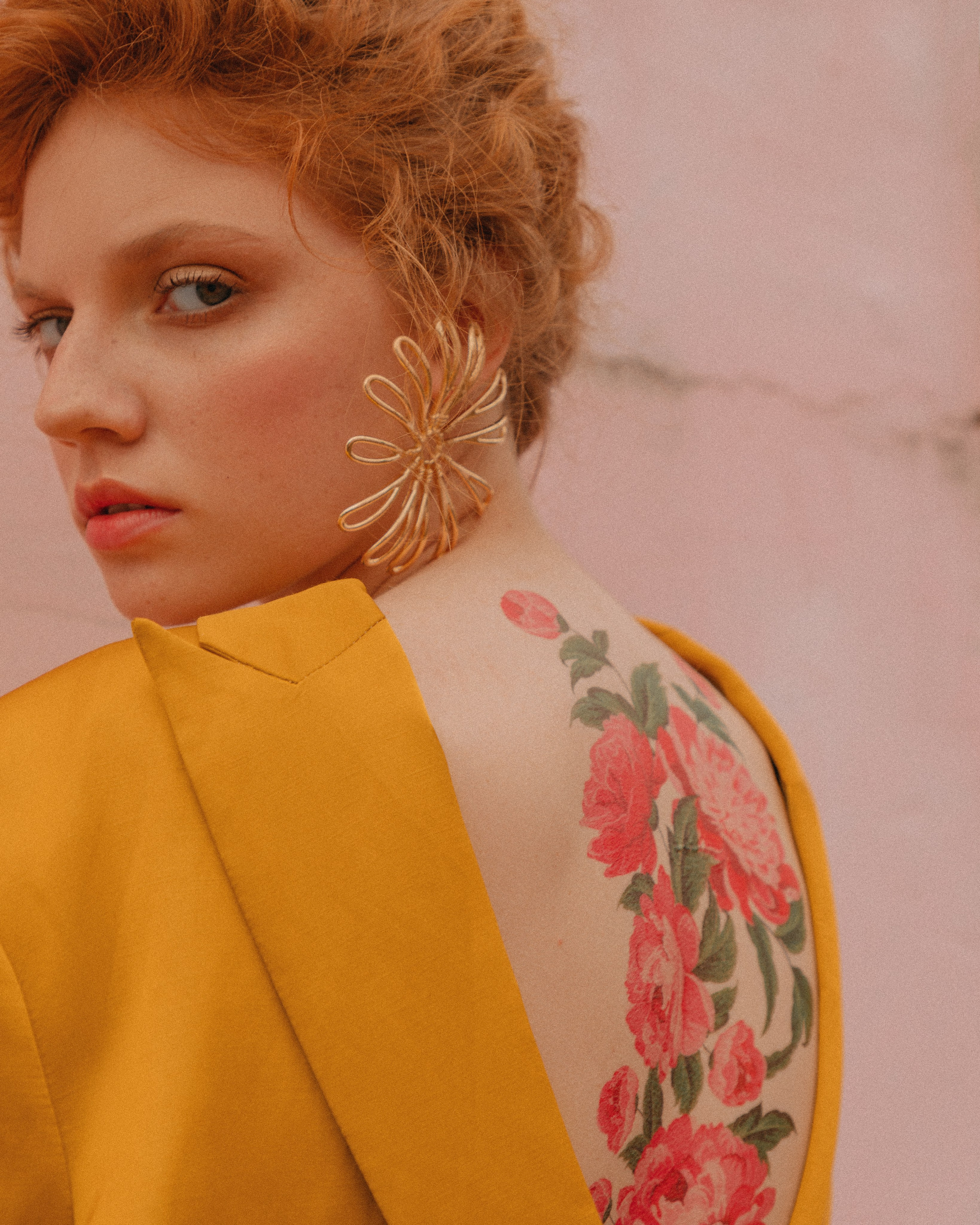 “Daydreams”. Art & Fashion фотограф Москва Анна Курмаева