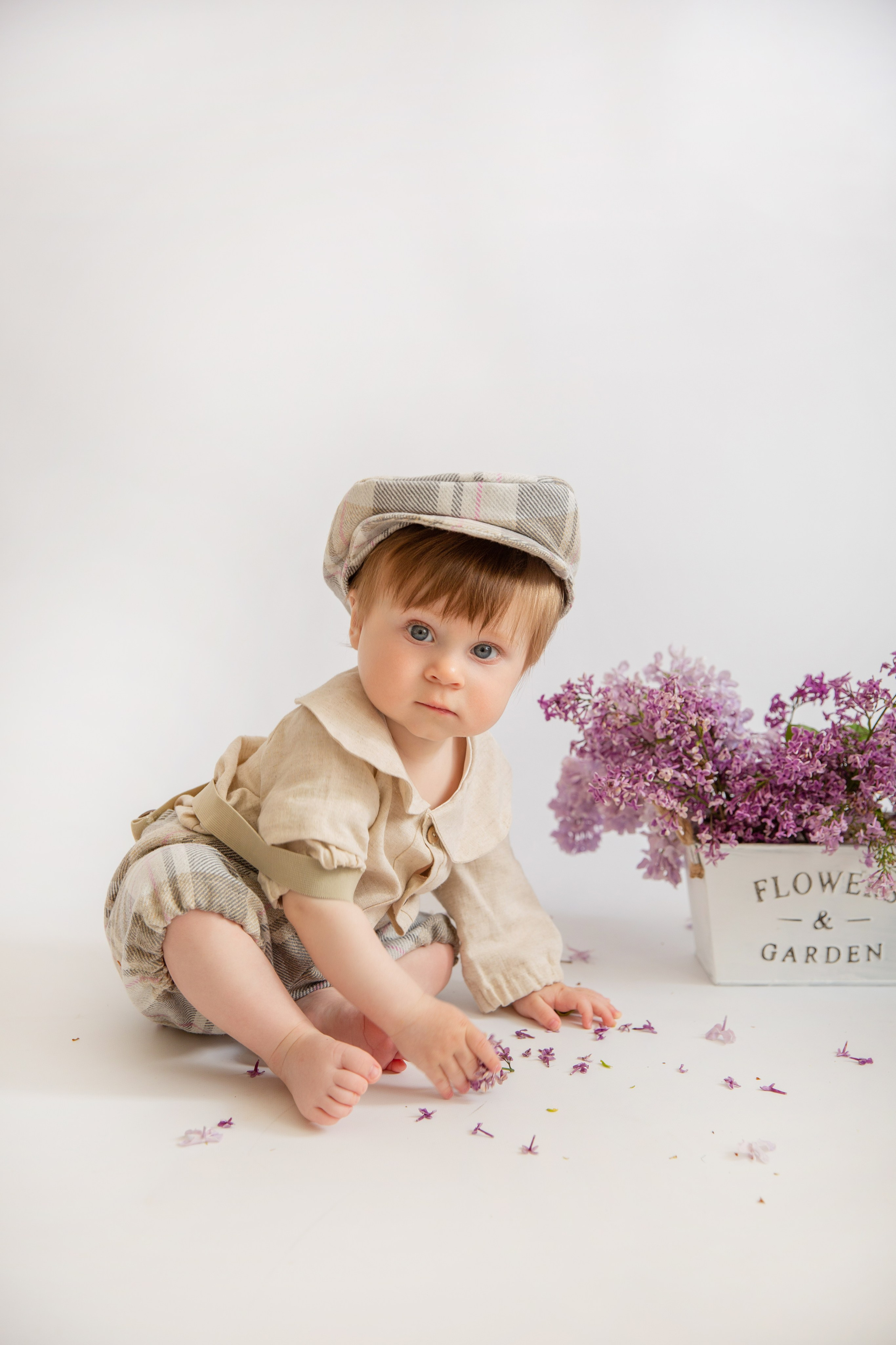 День рождения. Фотограф новорожденных в Волгограде Иванова Екатерина