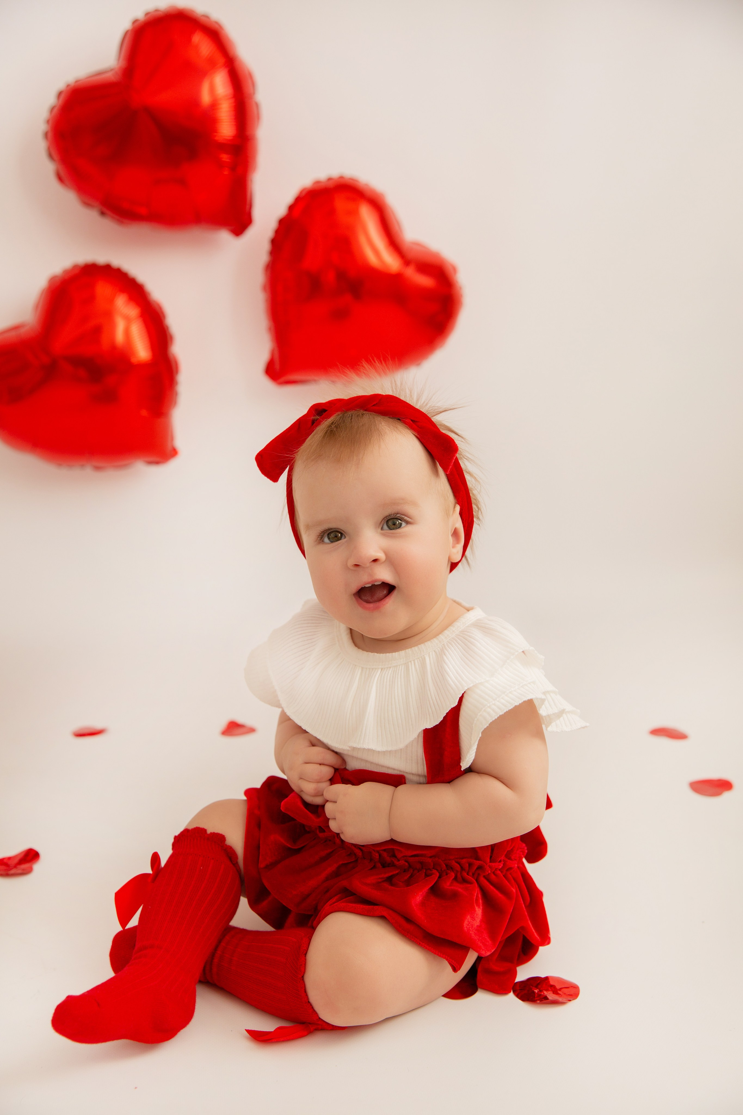 День рождения. Фотограф новорожденных в Волгограде Иванова Екатерина