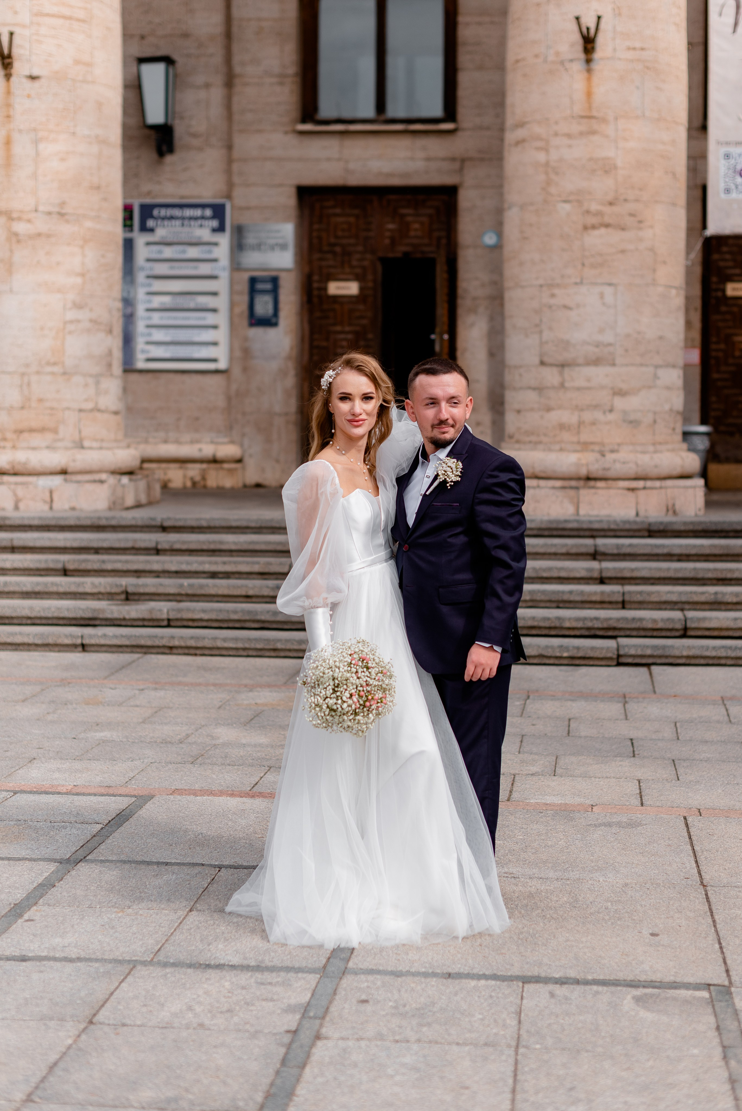 Ваня и Валерия. Фотограф Татьяна Иванчикова