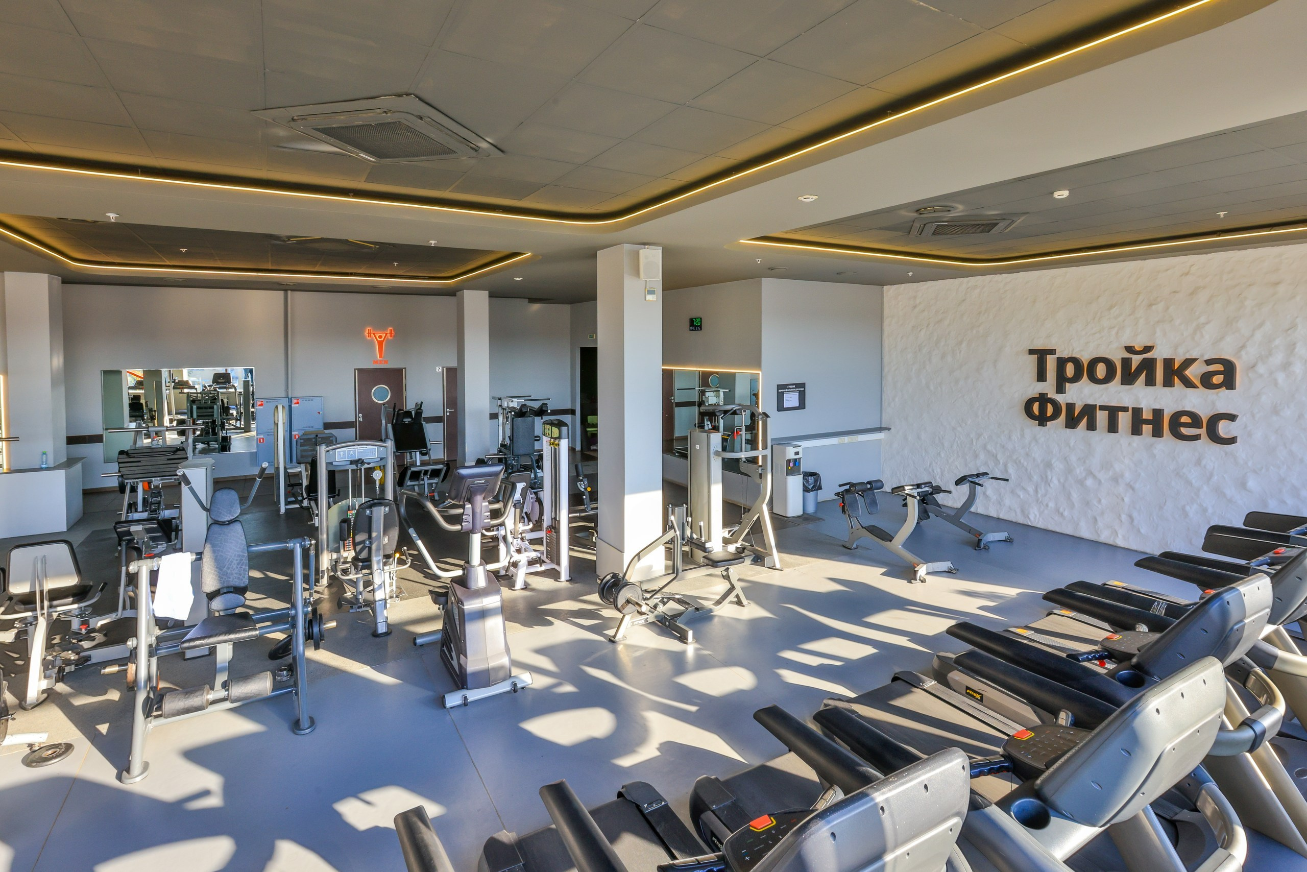 ТРОЙКА ФИТНЕС. Фотограф в Туле Крупский АнДРей. Фотостудия «КАДР71» в Туле