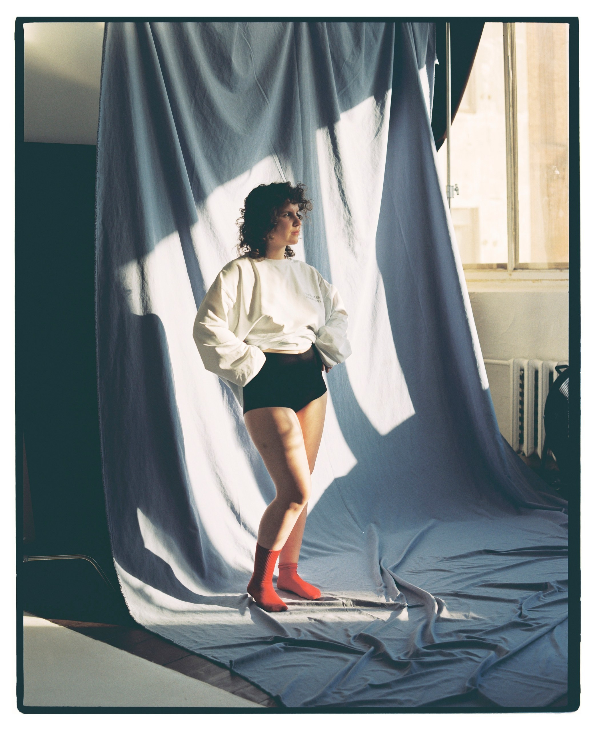 Portrait. Yana Bulgakova Photographhy