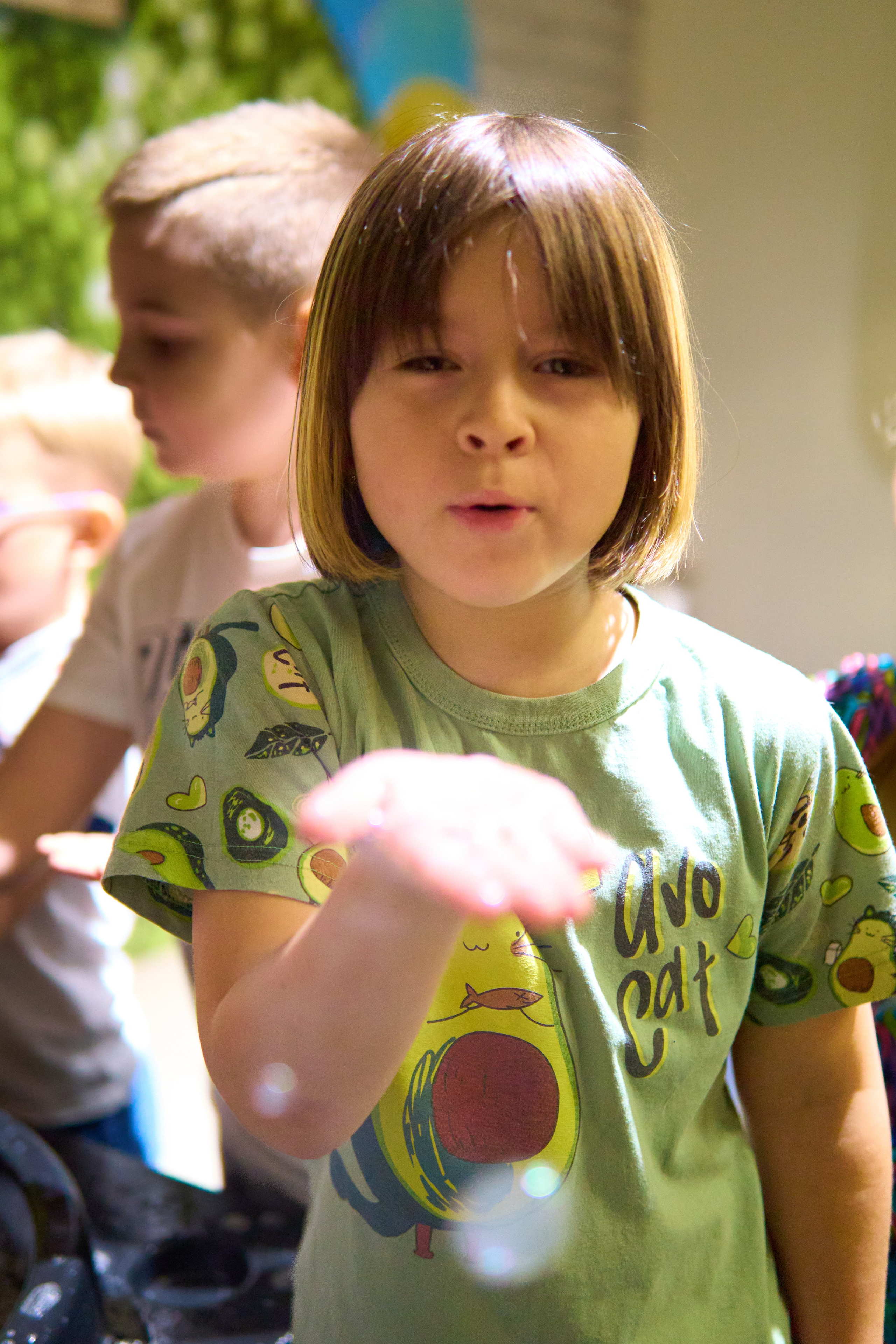 Пижамная вечеринка. Евгений Кудинов | Фотограф в Холмске