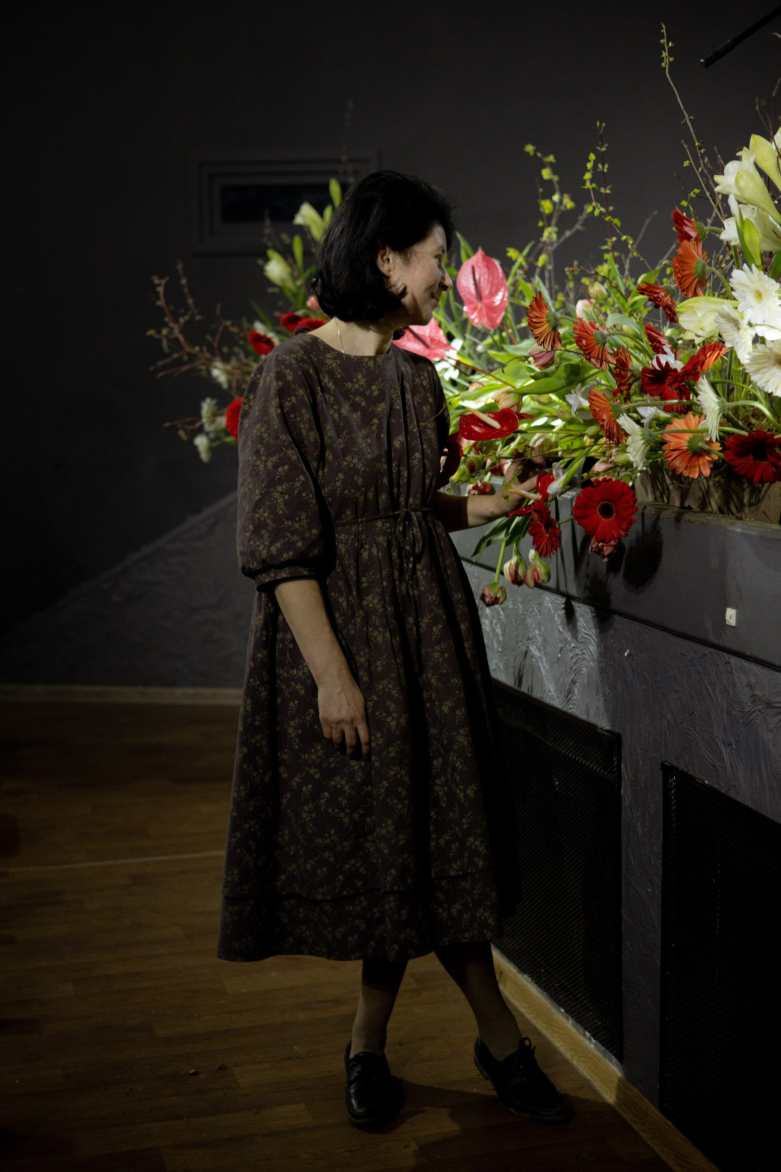 Оформление Отчетного концерта Музыкальной школы Глазунова. Оформление свадеб, декор свадеб Вера Маркова, Москва