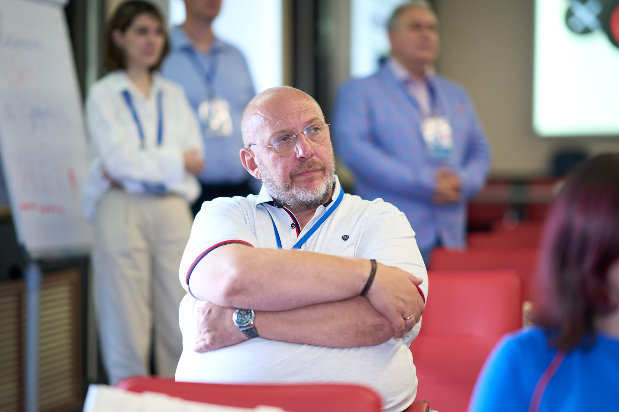 Публичные выступления: От А до ИИ. Эльджан — Продюсер, Фотограф, El u Del