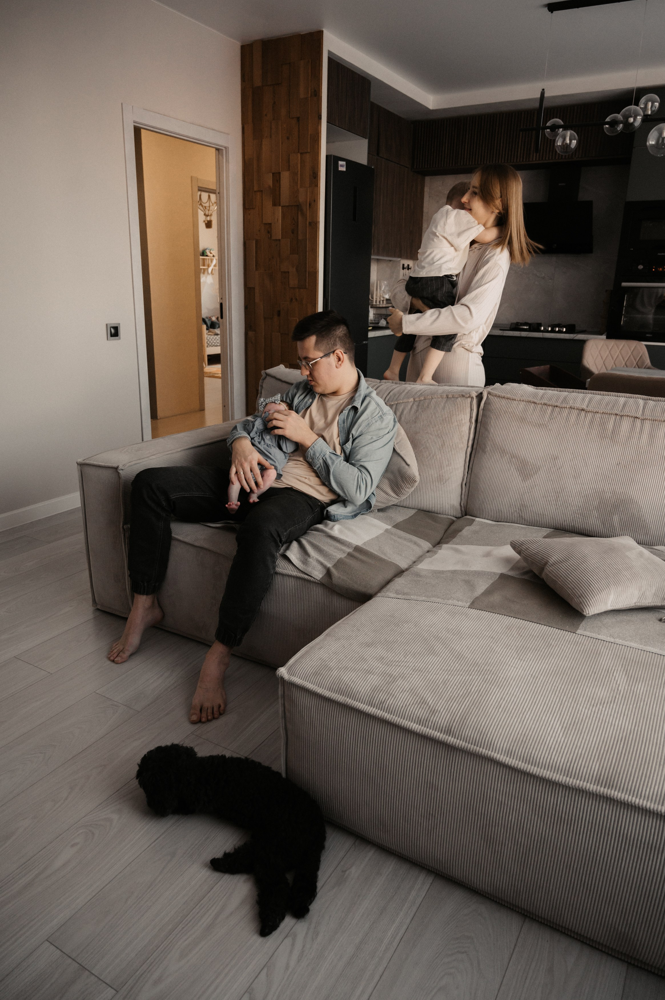 Happy New Year. Фотограф Ким Ангелина