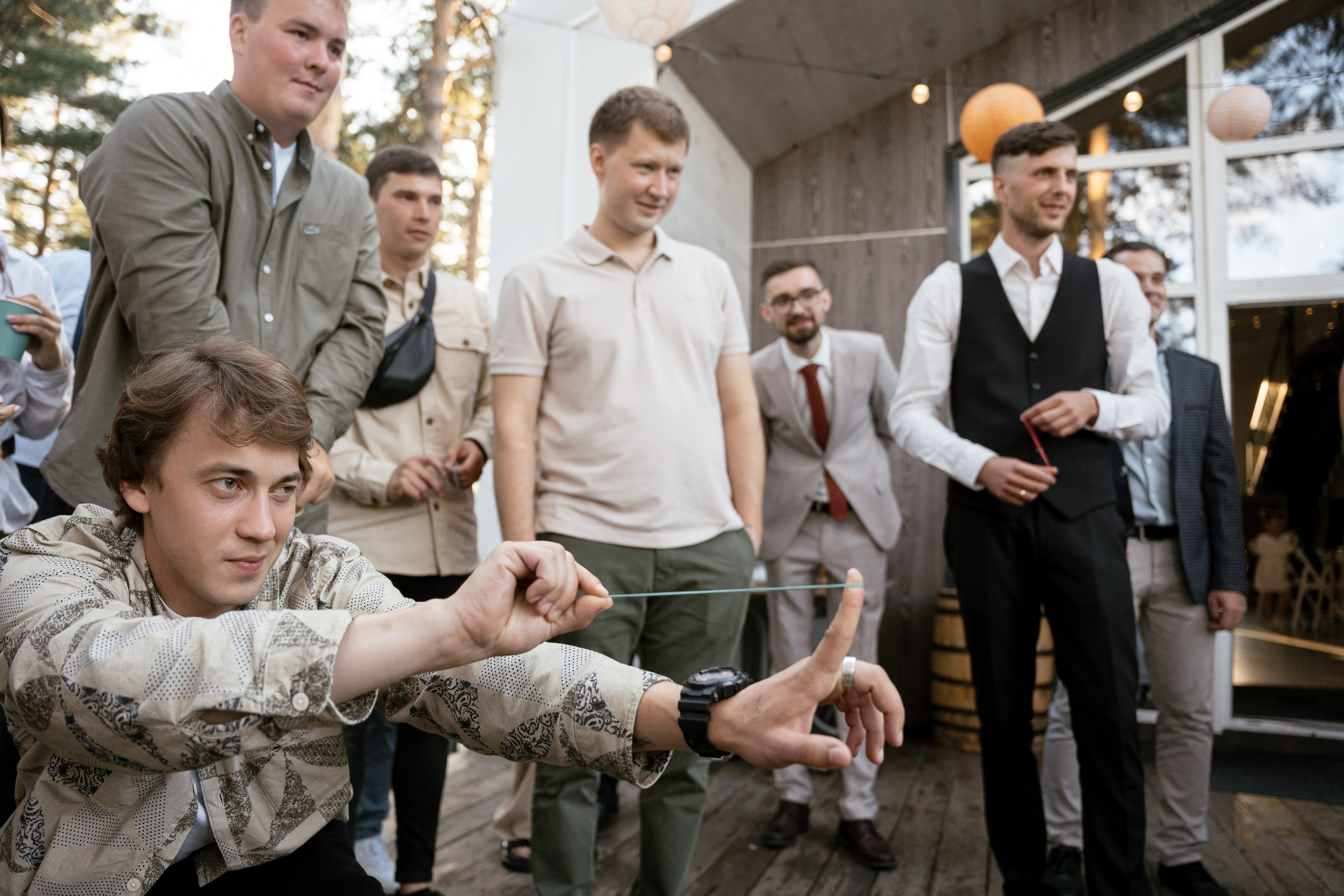 Витя и Аня. Фотограф Томск, Новосибирск Влад Свириденко