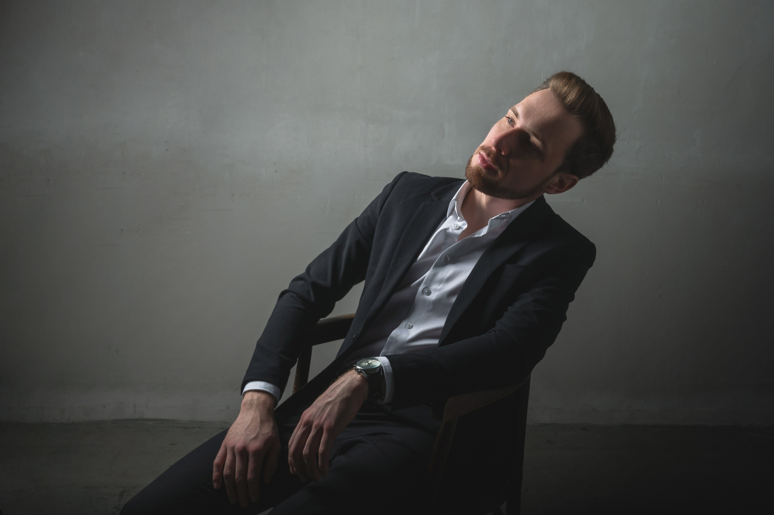 Айдар. Портретный фотограф