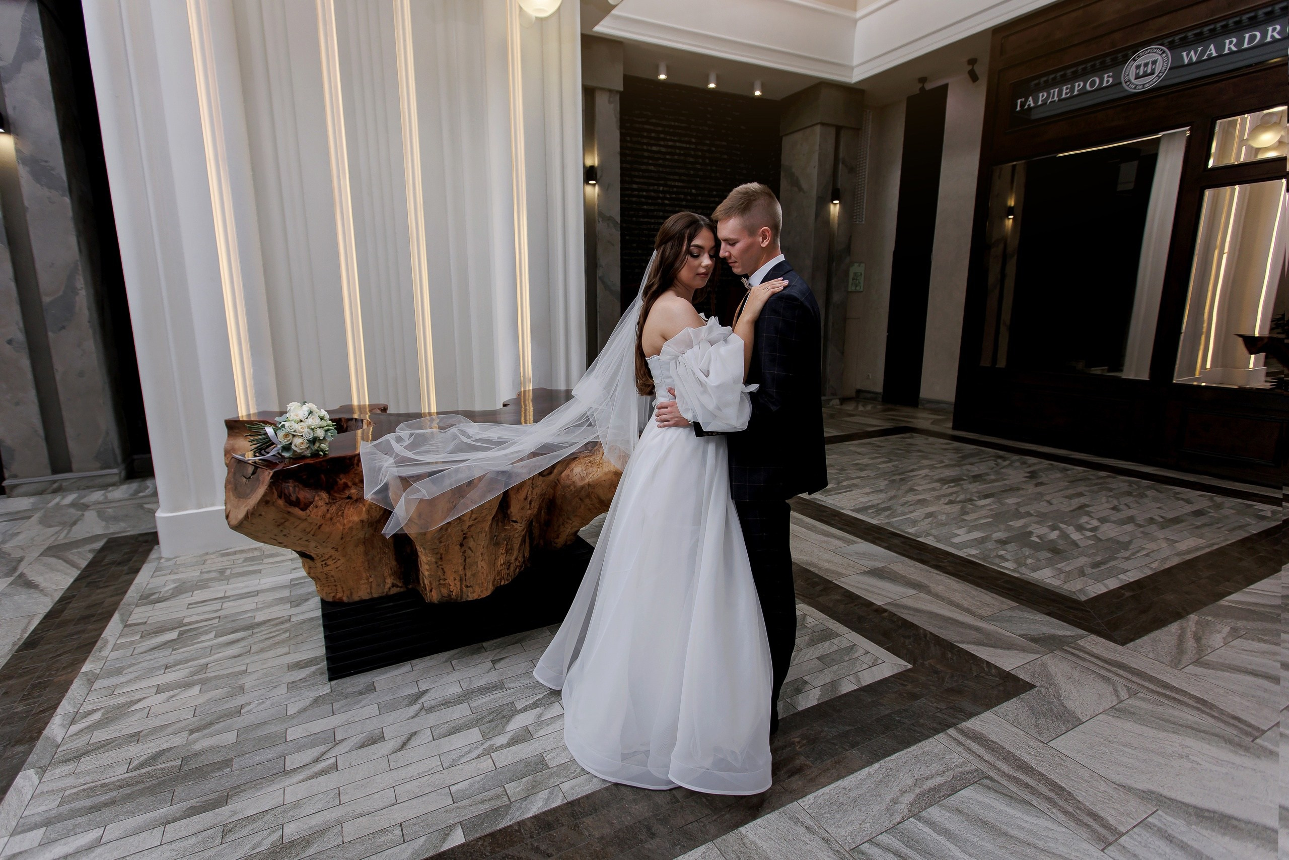 Veronika & Eugene. Anne Miller | Photographer