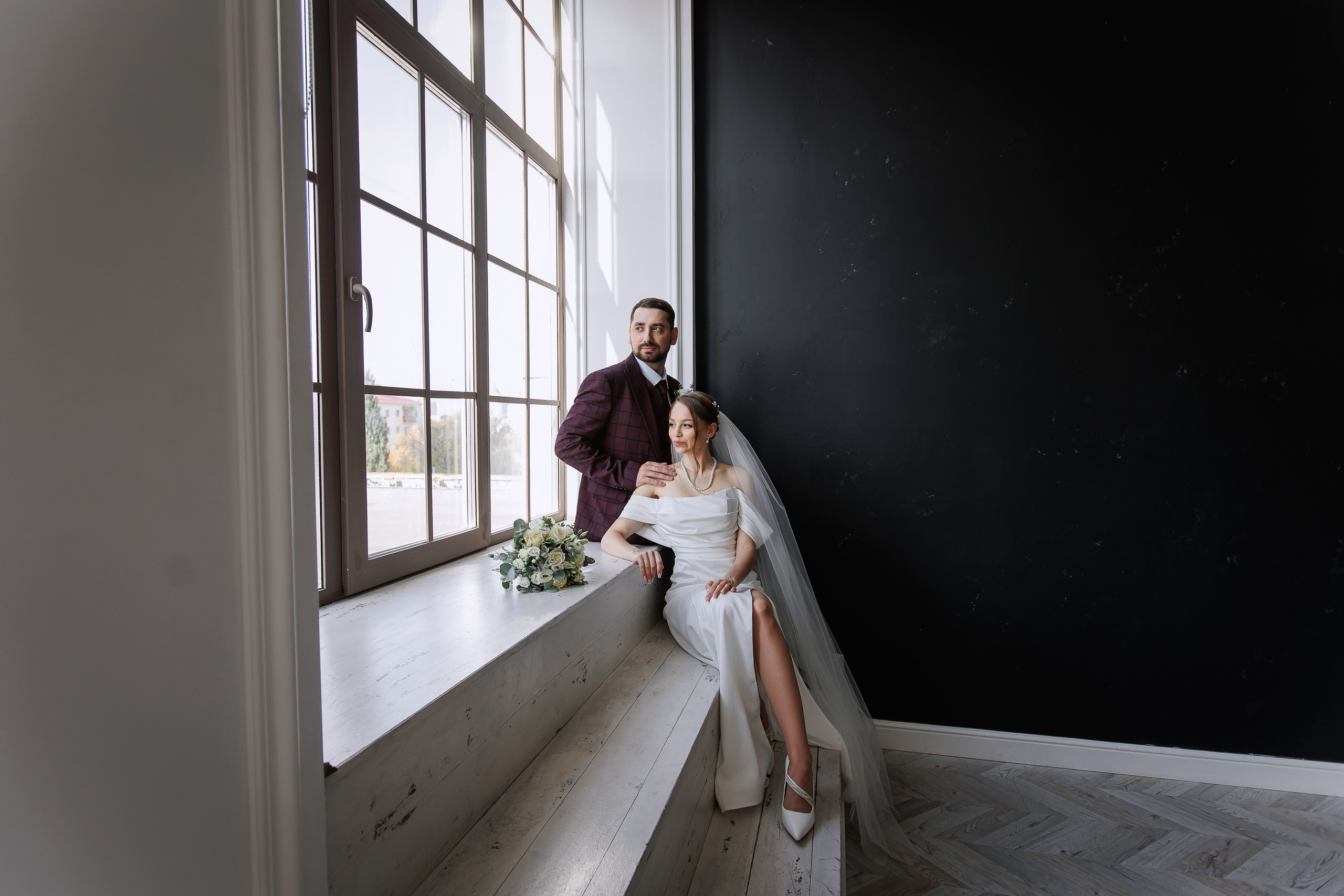 Julia & Ilya. Anne Miller | Photographer