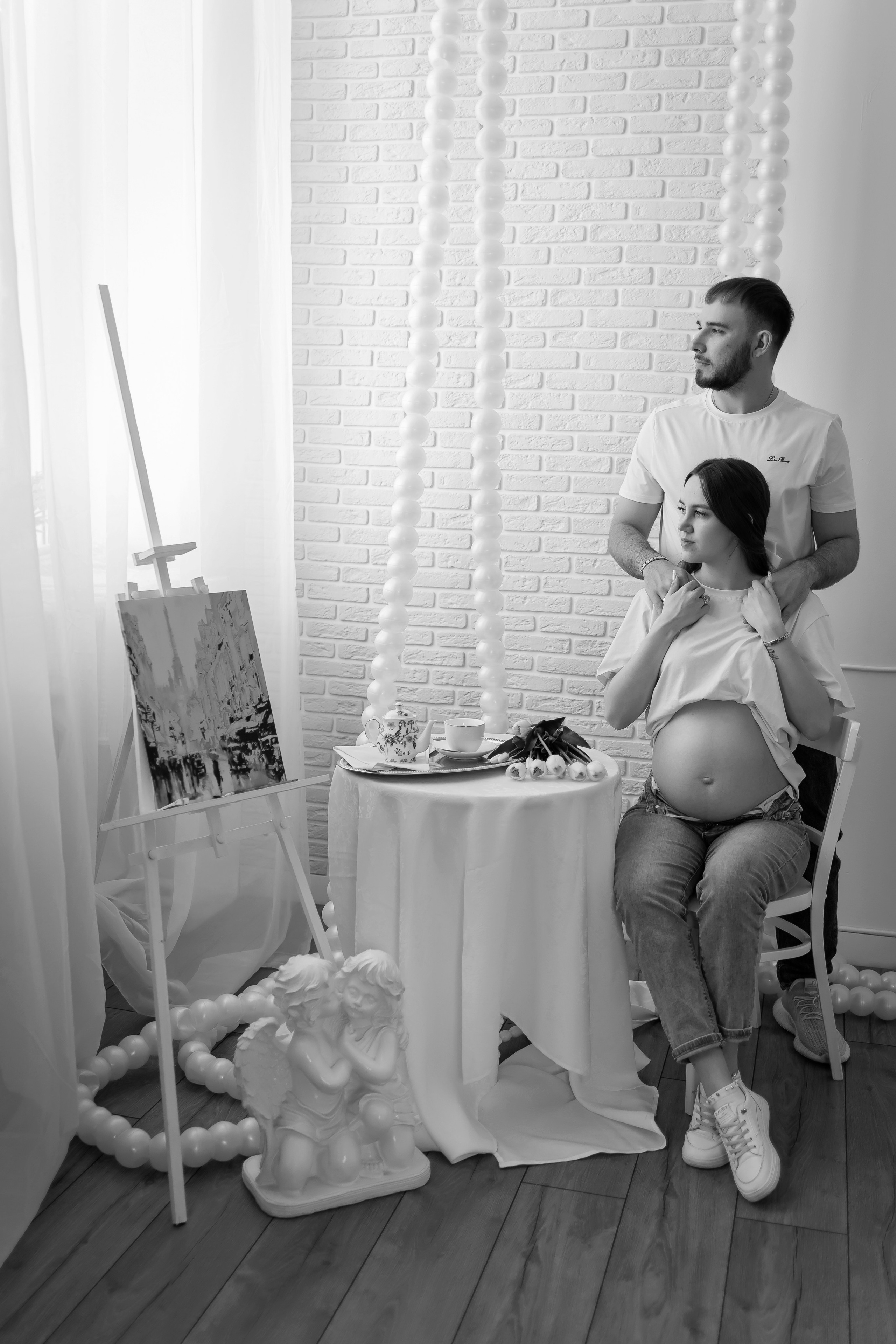 В ожидании. Anneta Benthen | Photographer
