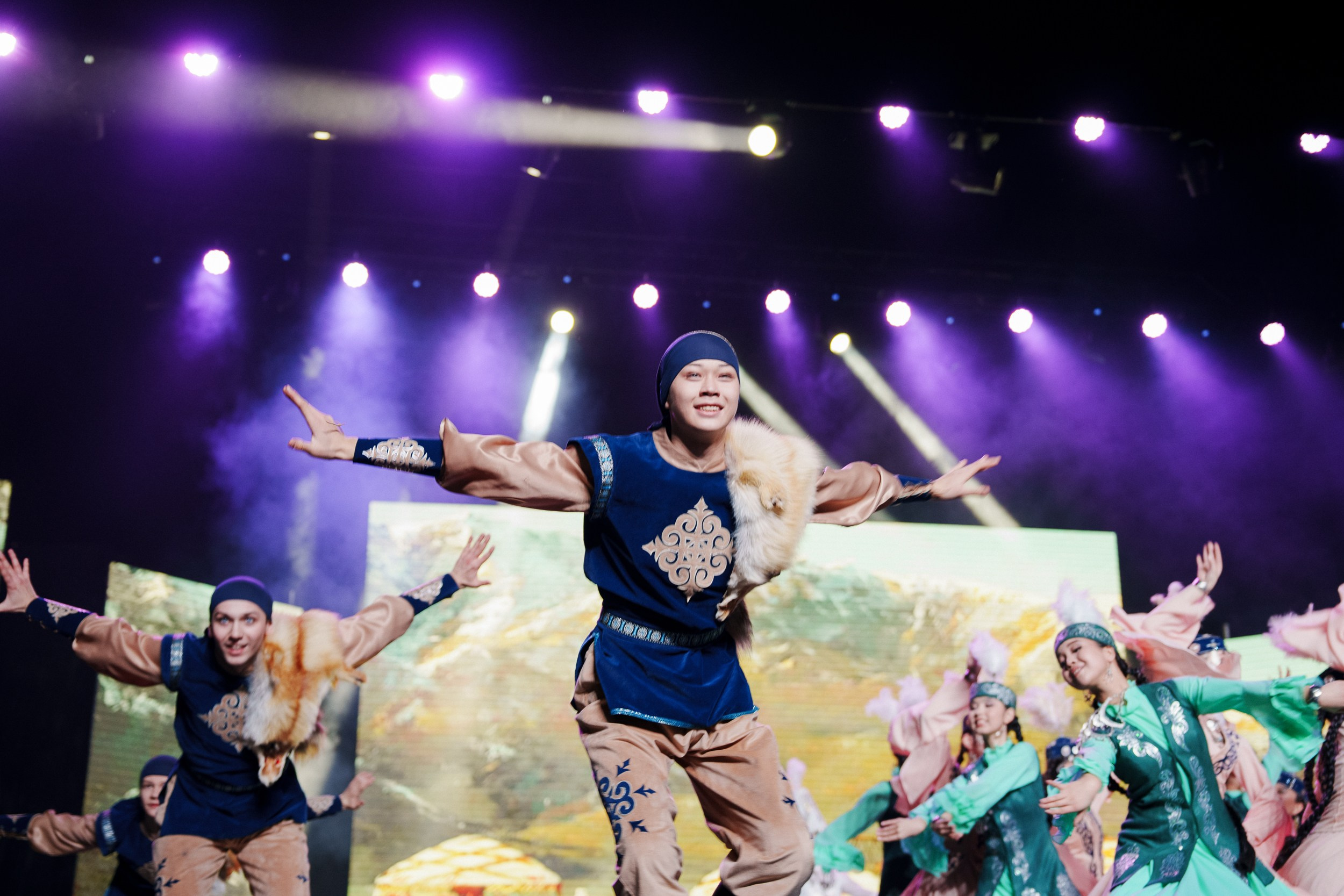 NOMAD «Концерт». Портретный и Репортажный Фотограф Москва