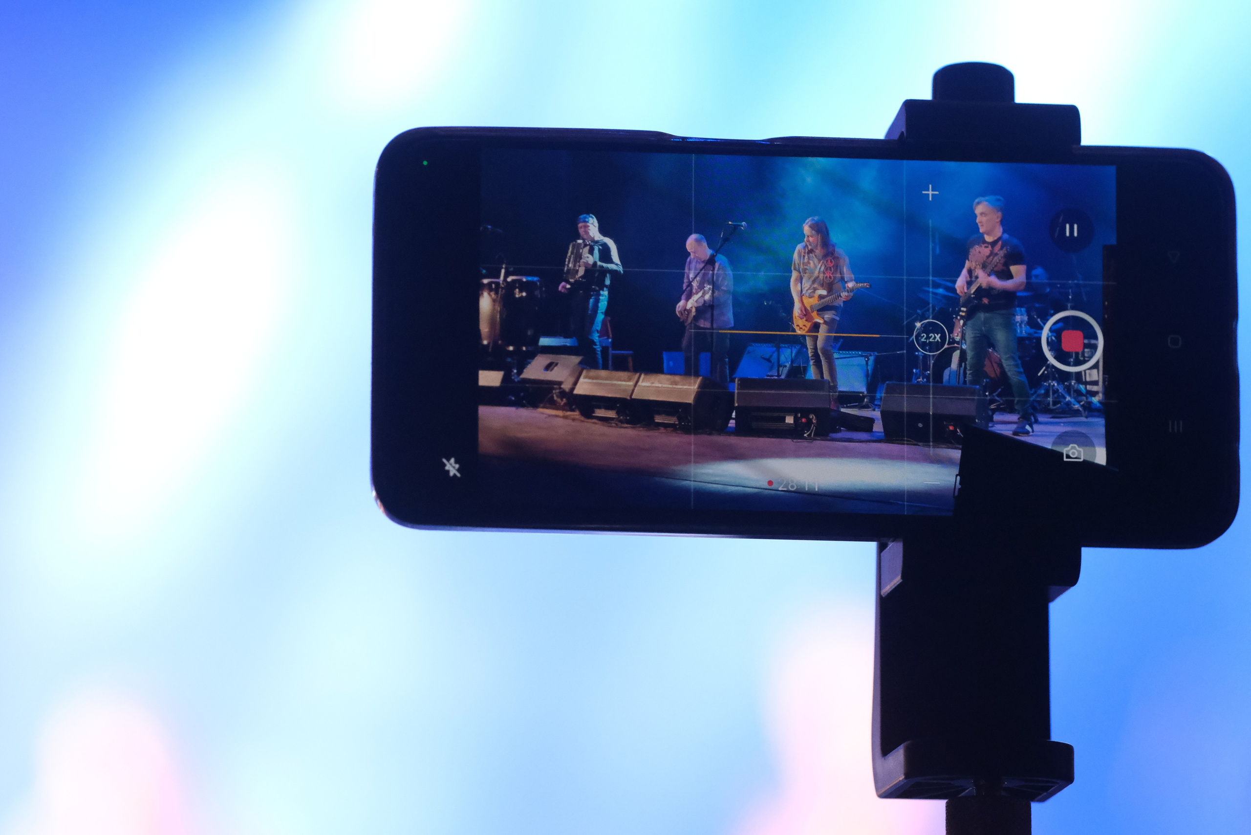 Концерты. Фотограф Андрей Богач