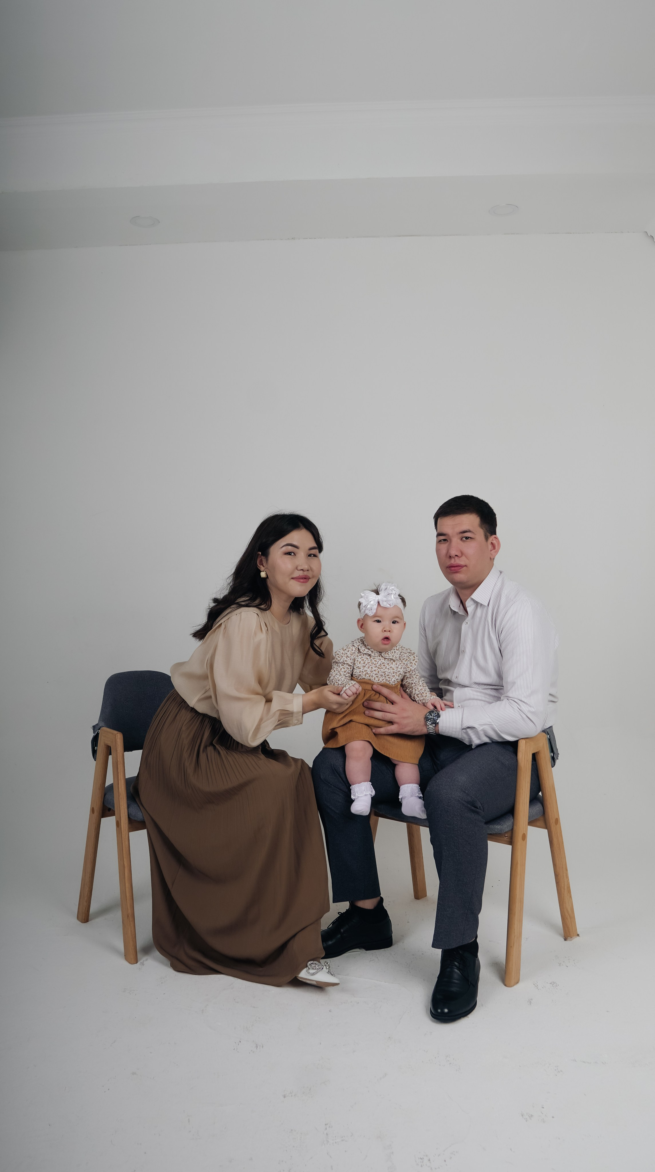 Family story. Уличный и студийный фотограф в Астане Ержанов Нурасыл